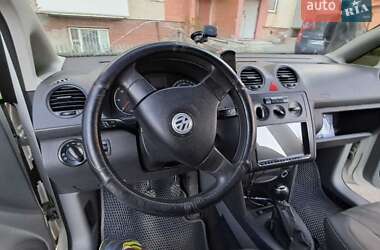 Мінівен Volkswagen Caddy 2009 в Хмельницькому