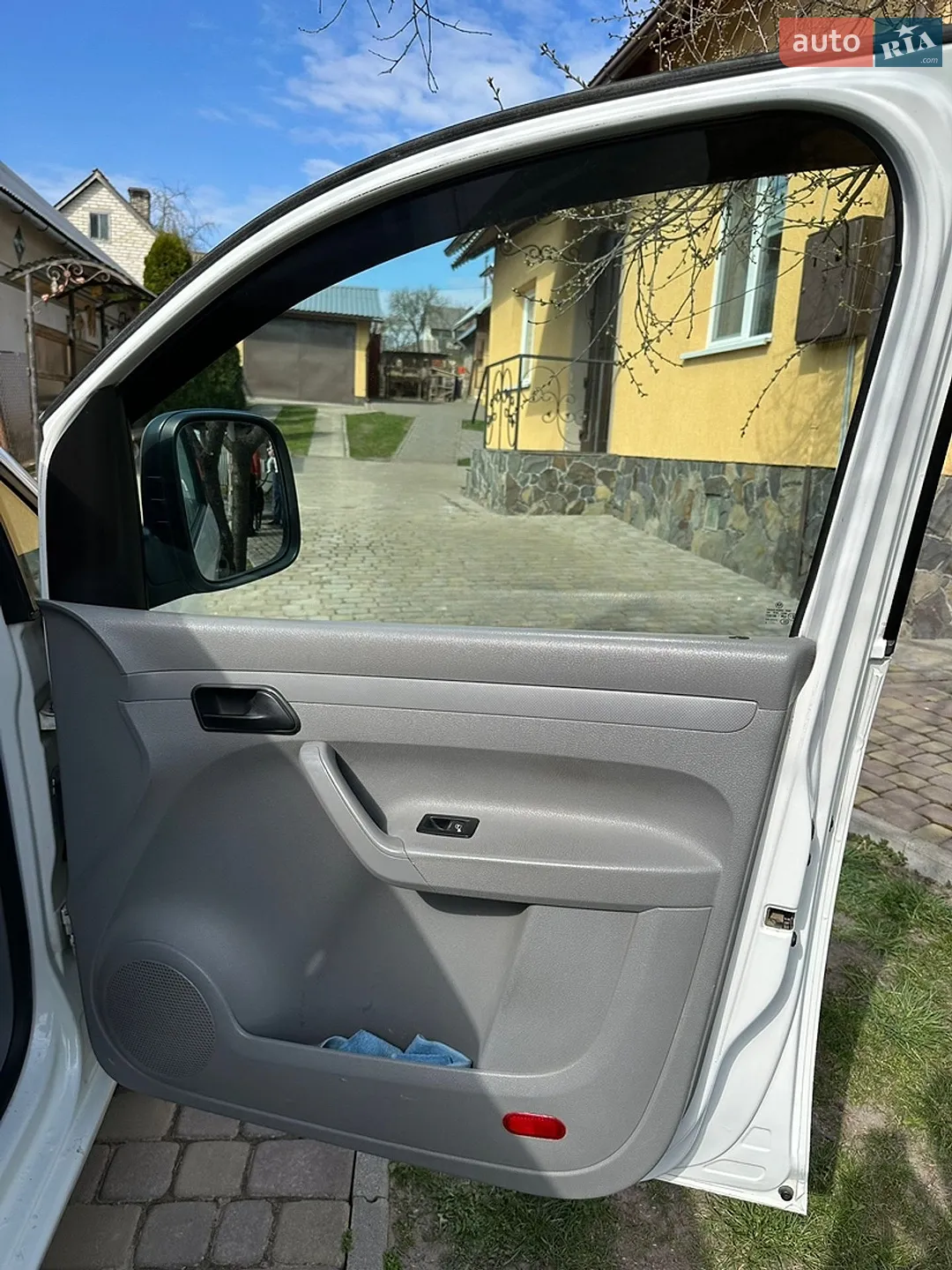 2010 Volkswagen Caddy - мініатюра 9
