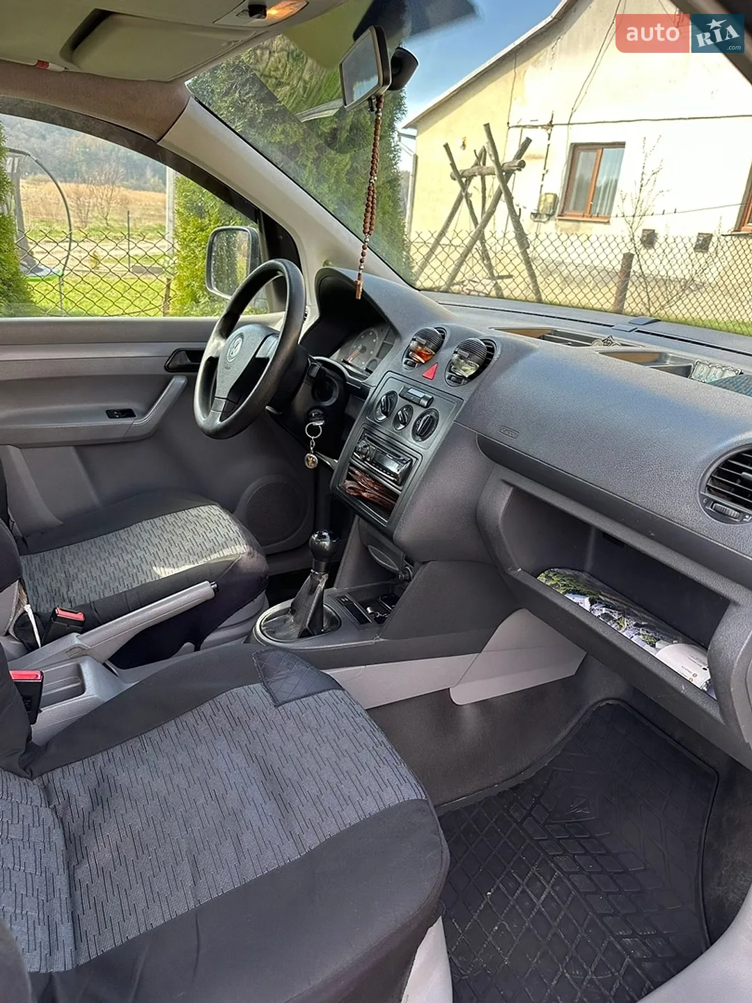 2010 Volkswagen Caddy - мініатюра 11