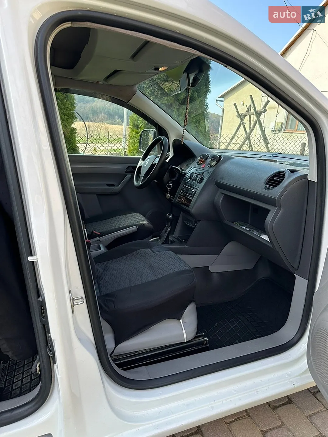 2010 Volkswagen Caddy - мініатюра 12
