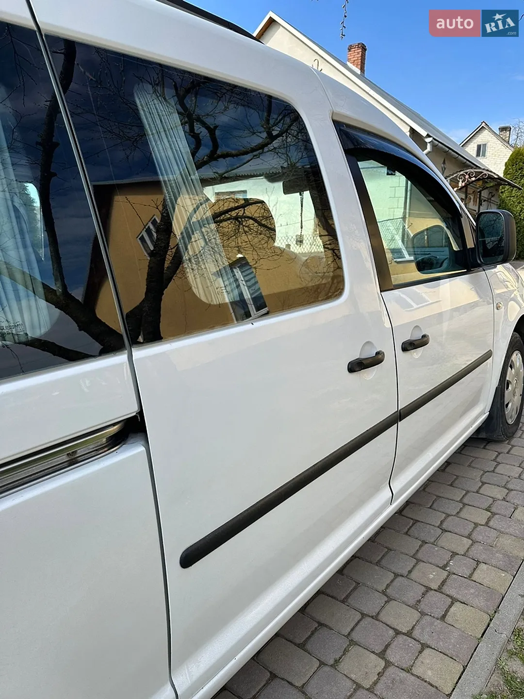 2010 Volkswagen Caddy - мініатюра 22