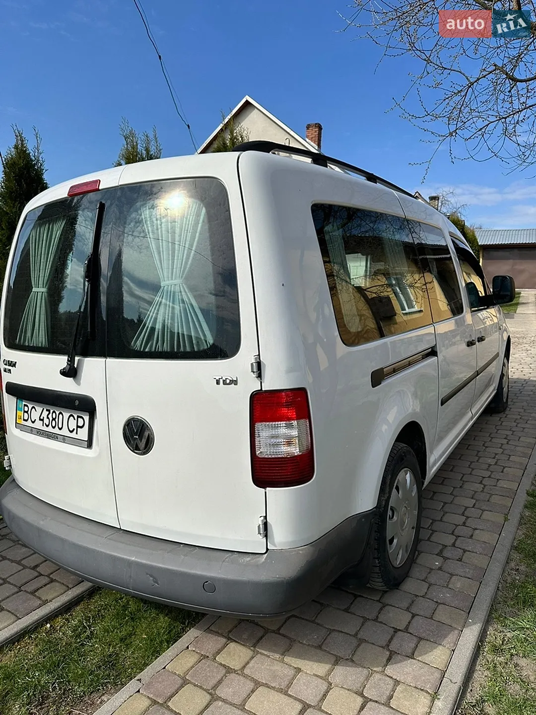2010 Volkswagen Caddy - мініатюра 24