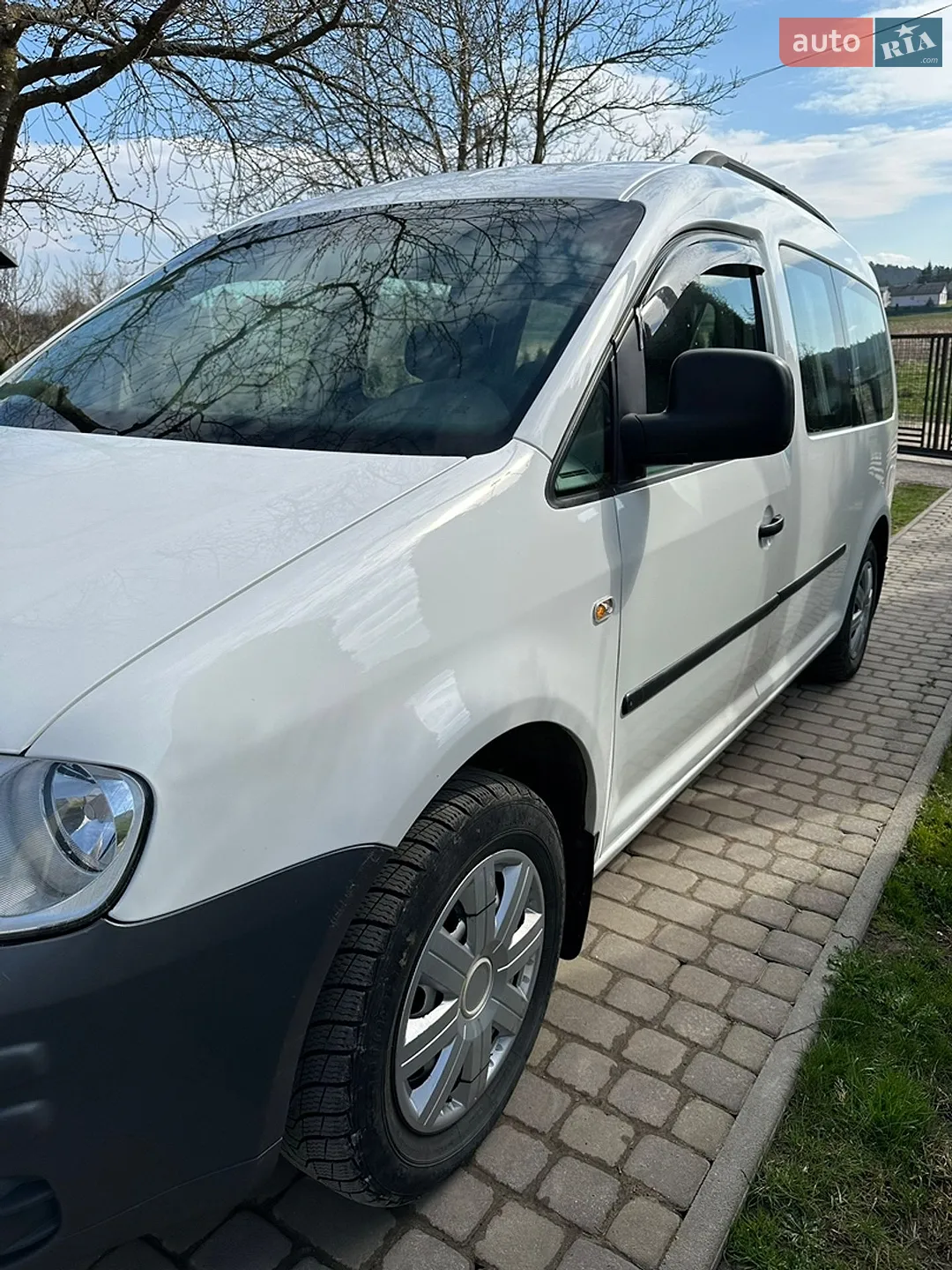 2010 Volkswagen Caddy - мініатюра 31