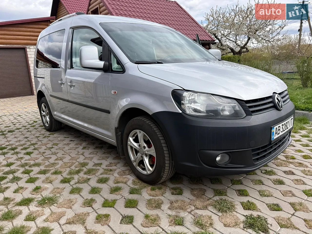 2010 Volkswagen Caddy - мініатюра 17