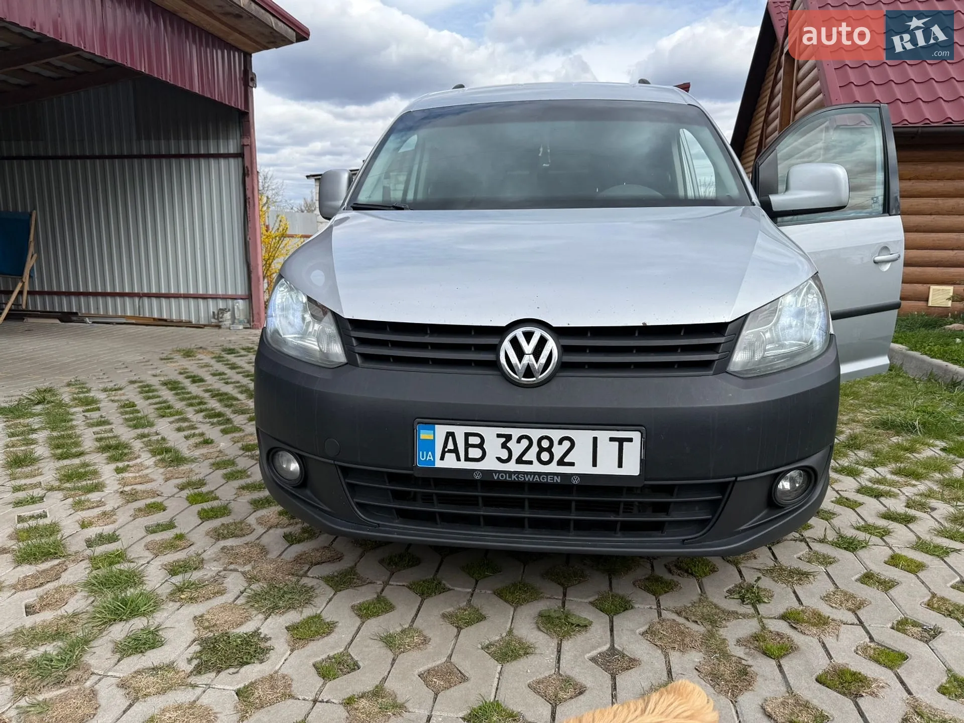 2011 Volkswagen Caddy - мініатюра 5