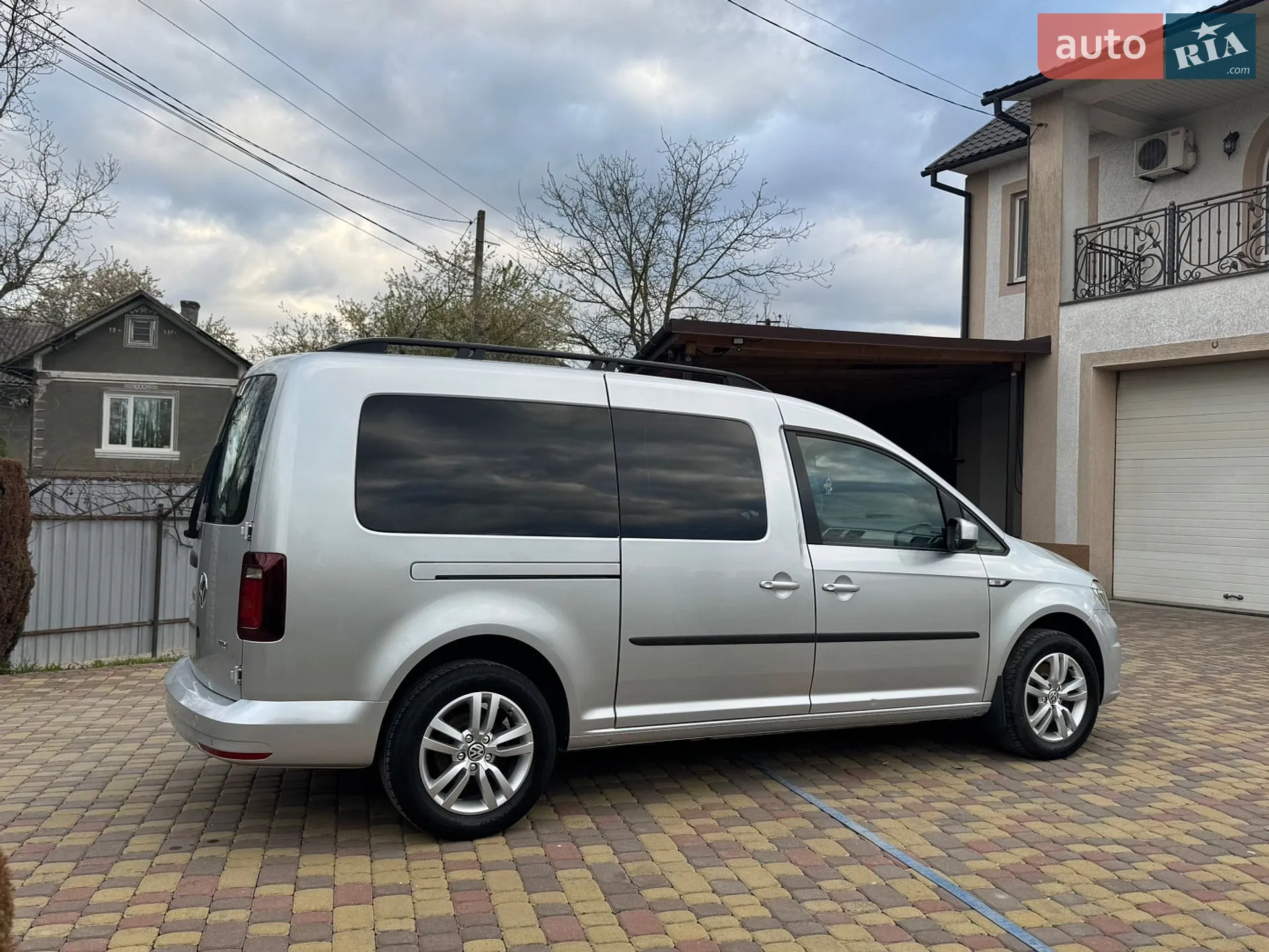 2017 Volkswagen Caddy - мініатюра 14