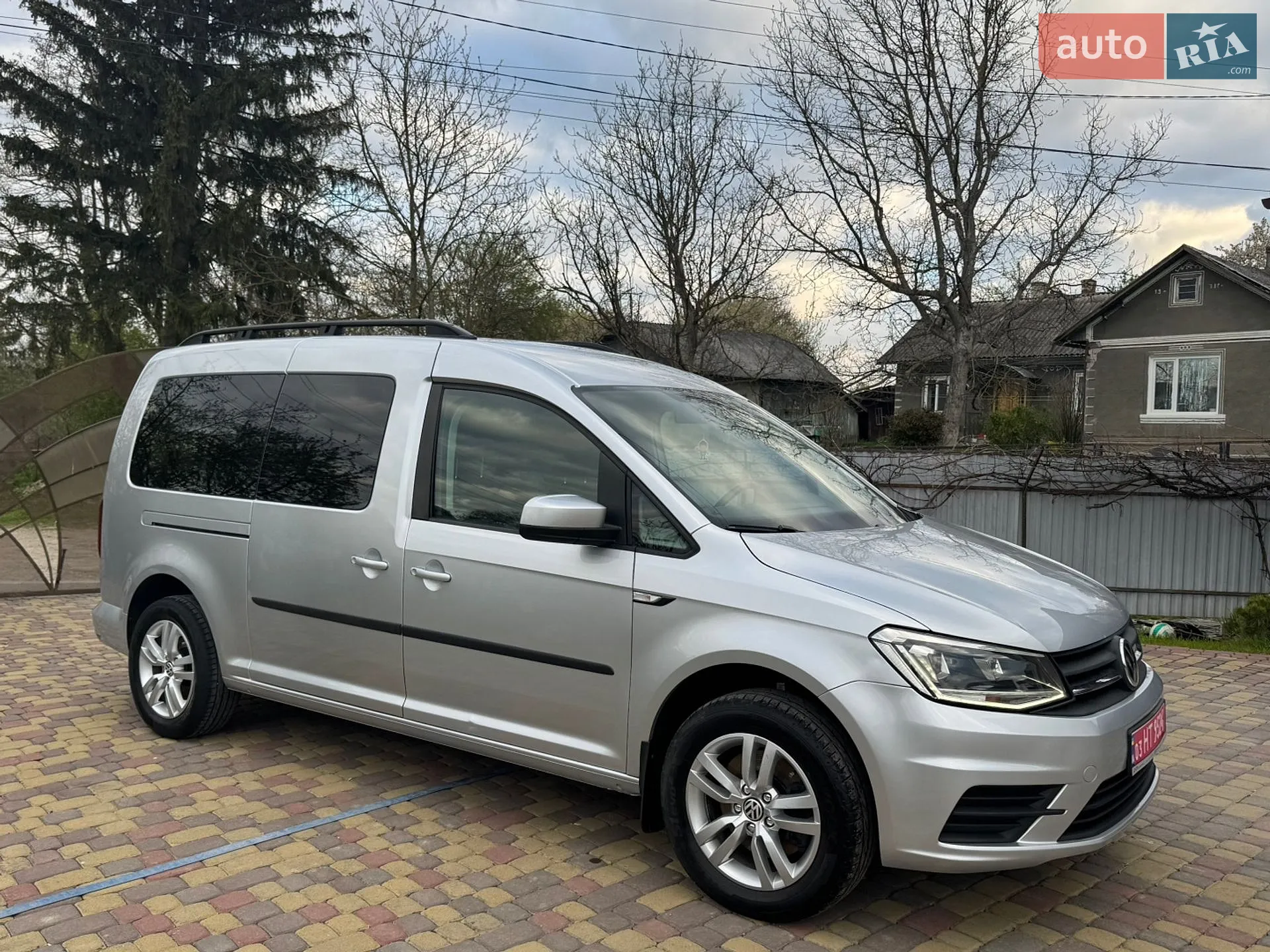 2017 Volkswagen Caddy - мініатюра 16