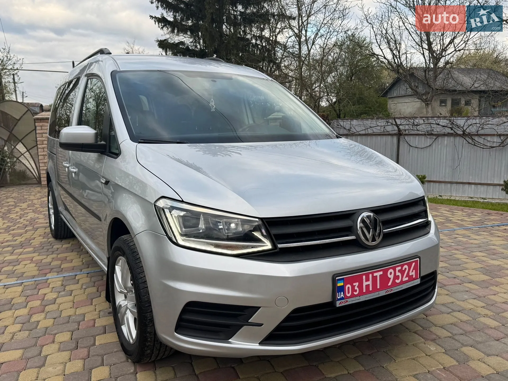 2017 Volkswagen Caddy - мініатюра 19