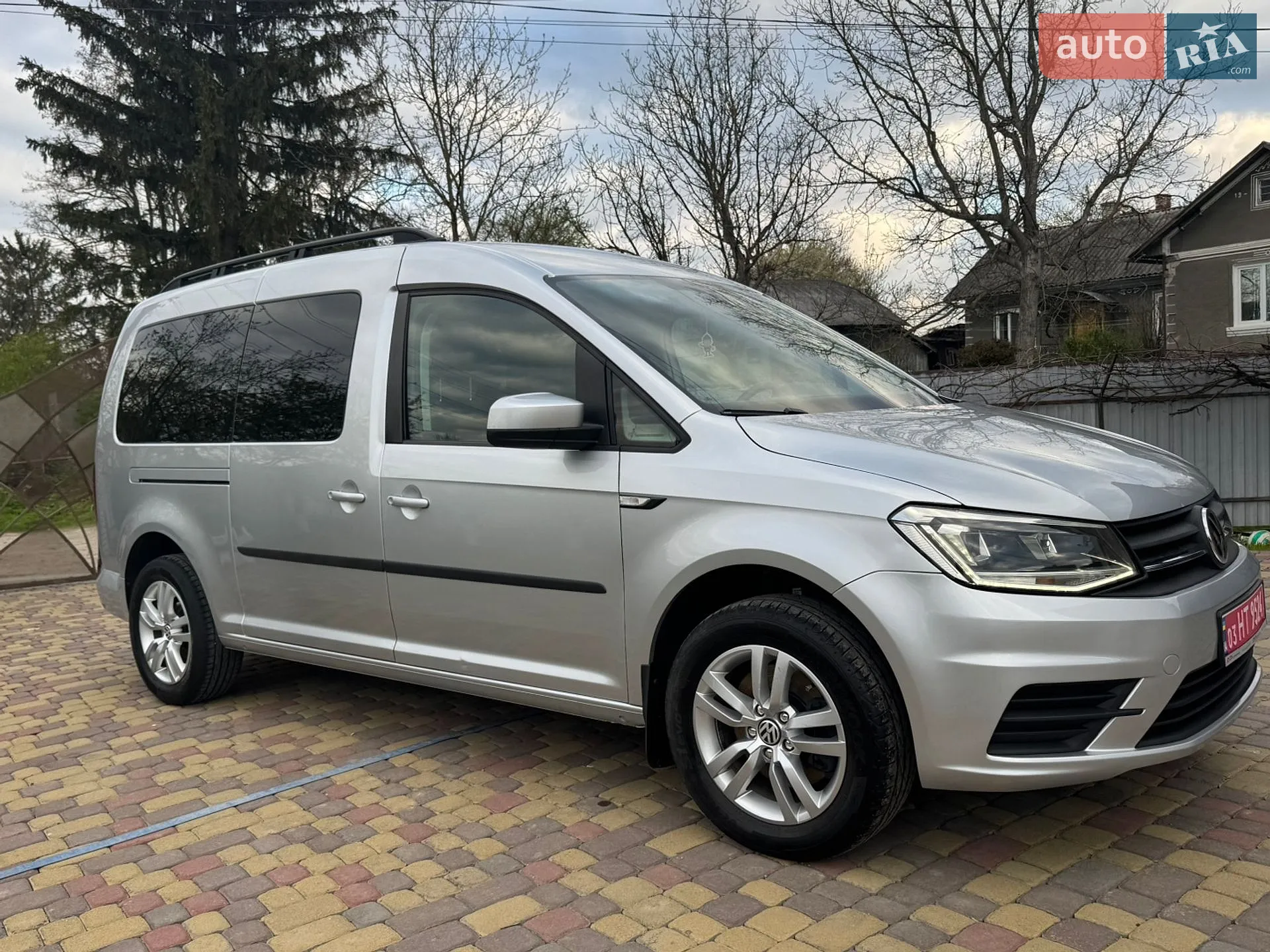 2017 Volkswagen Caddy - мініатюра 18
