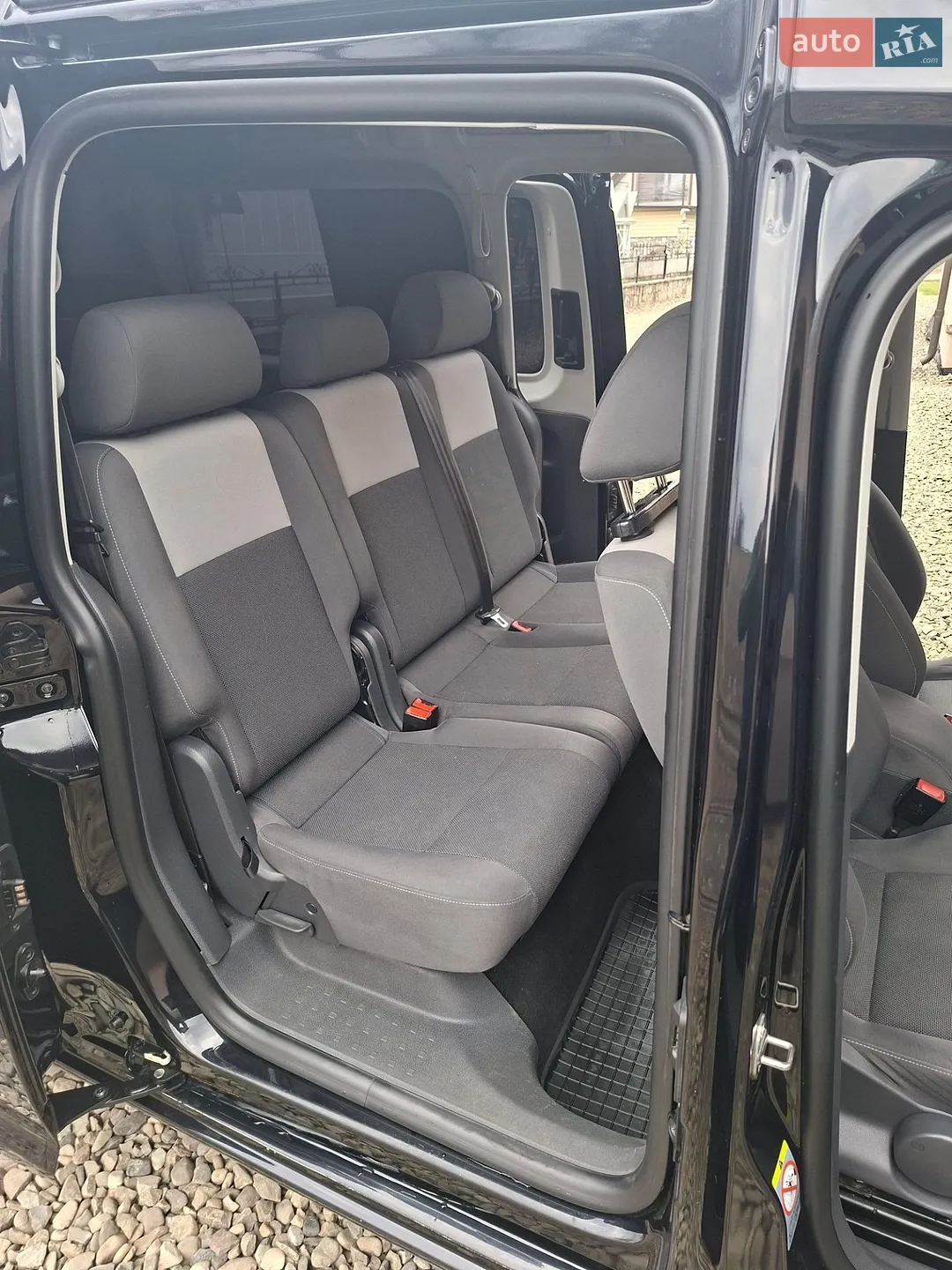 2012 Volkswagen Caddy - мініатюра 8