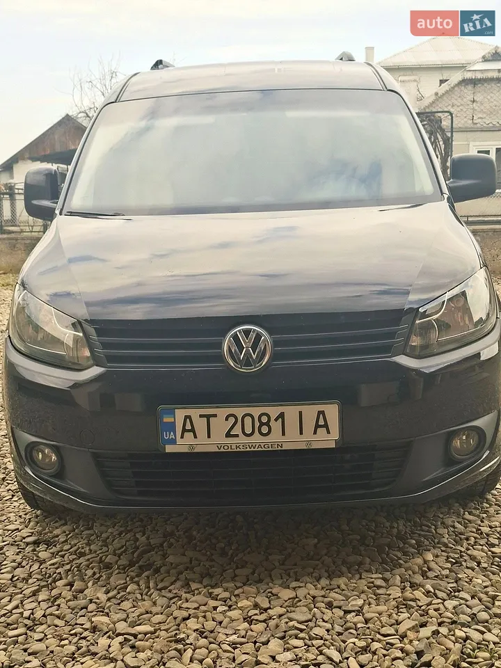 2013 Volkswagen Caddy - мініатюра 18