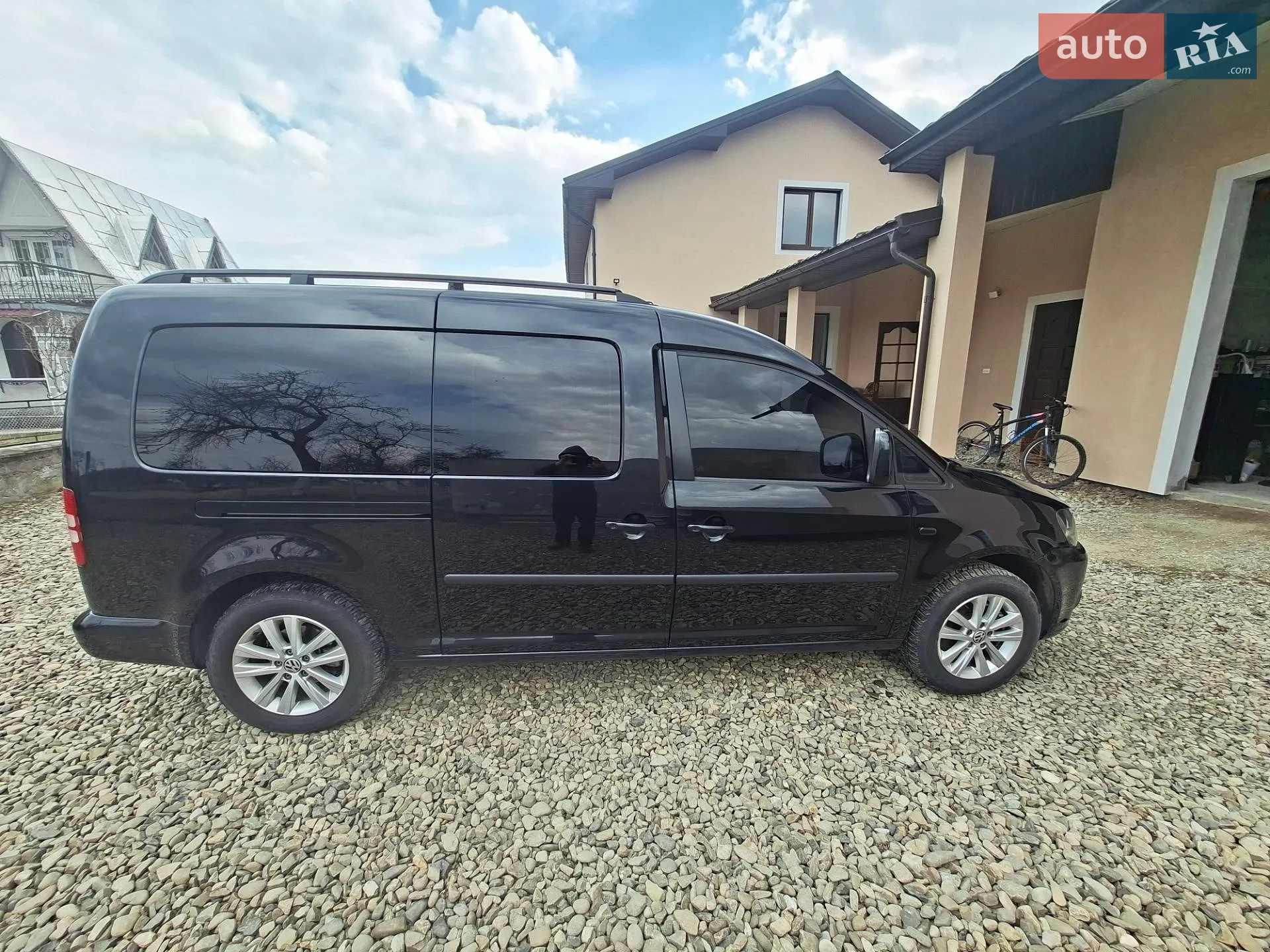 2012 Volkswagen Caddy - мініатюра 2