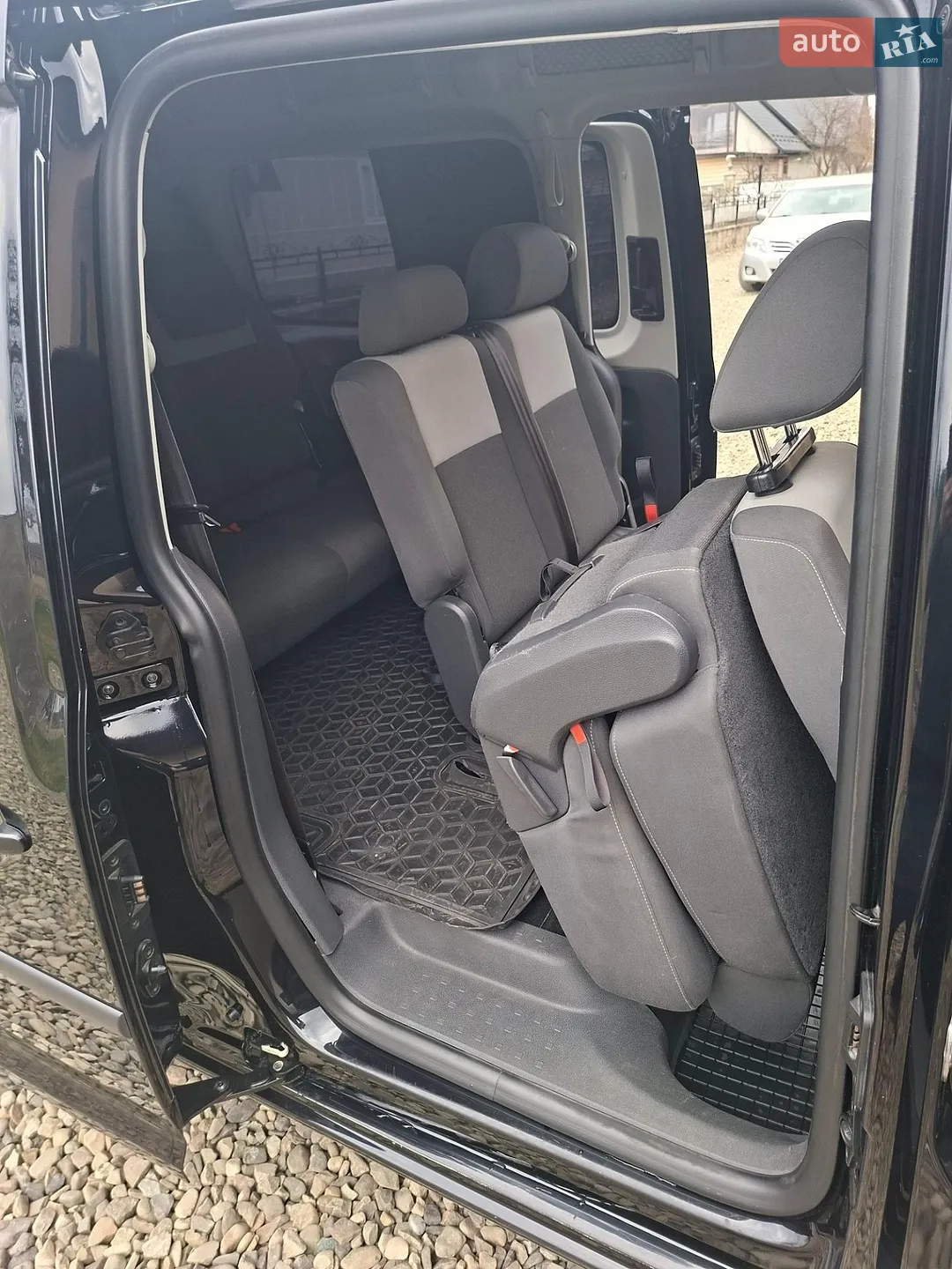 2012 Volkswagen Caddy - мініатюра 14