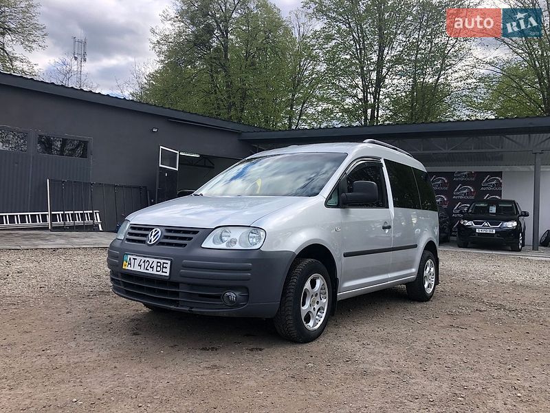 Volkswagen Caddy 2006