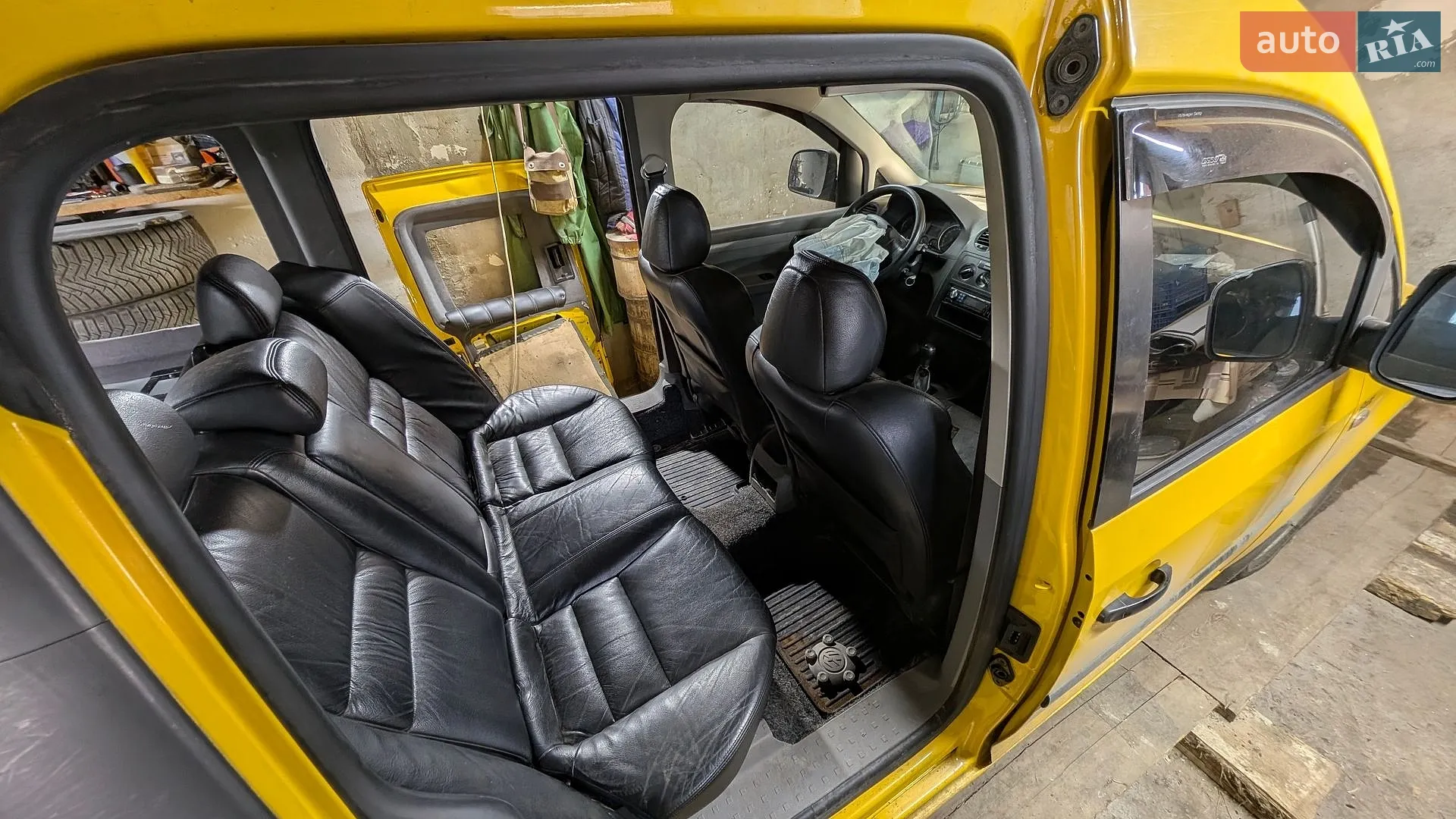 2010 Volkswagen Caddy - мініатюра 23