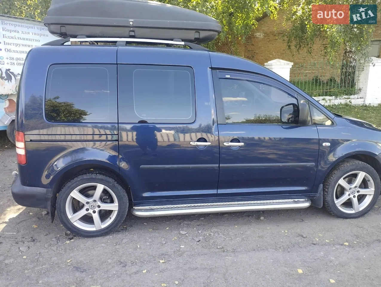 2010 Volkswagen Caddy - мініатюра 9