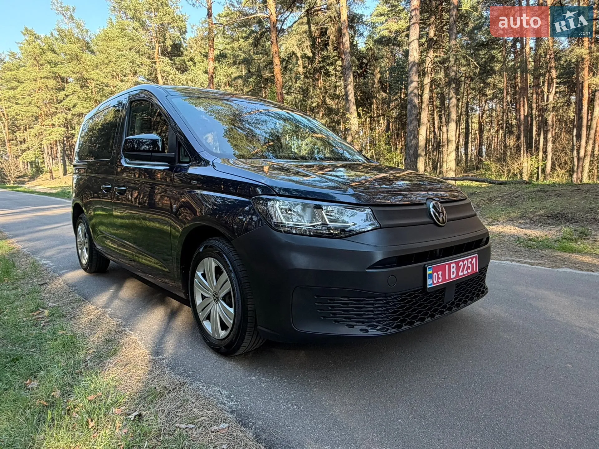 2022 Volkswagen Caddy - мініатюра 3