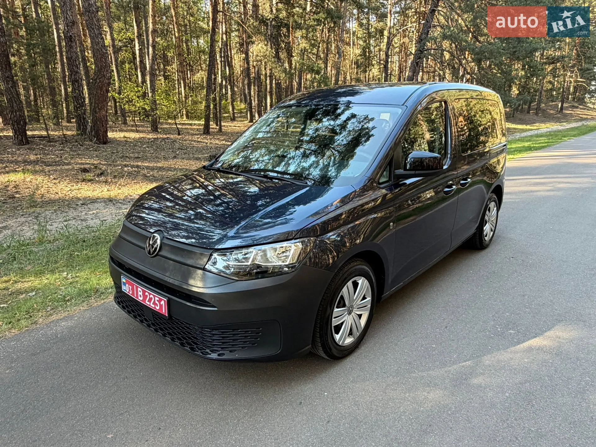 2022 Volkswagen Caddy - мініатюра 6