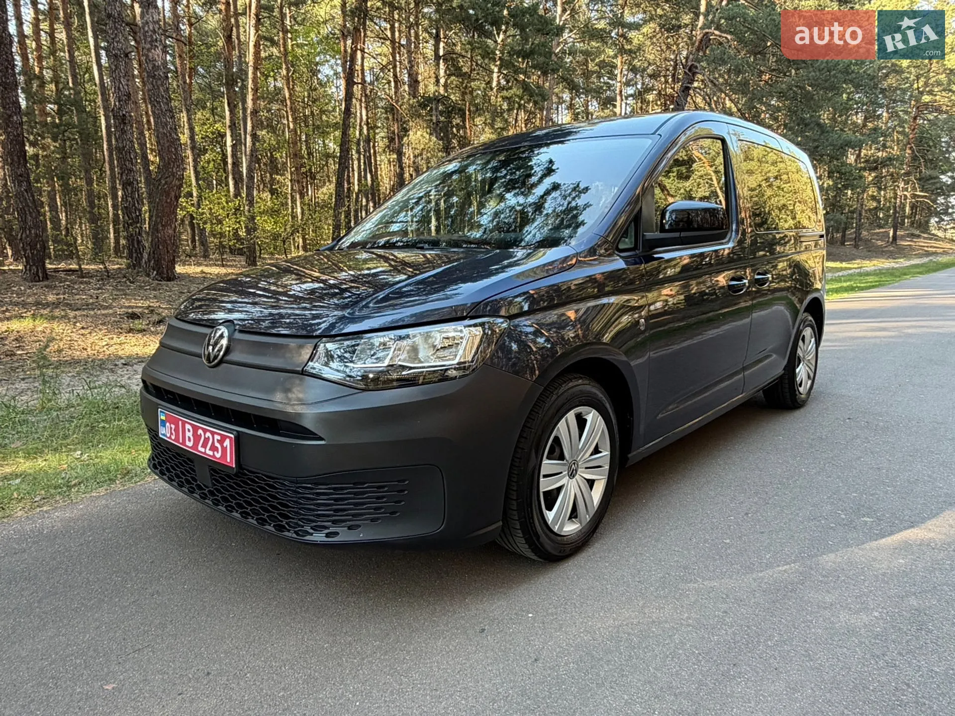 2022 Volkswagen Caddy - мініатюра 7