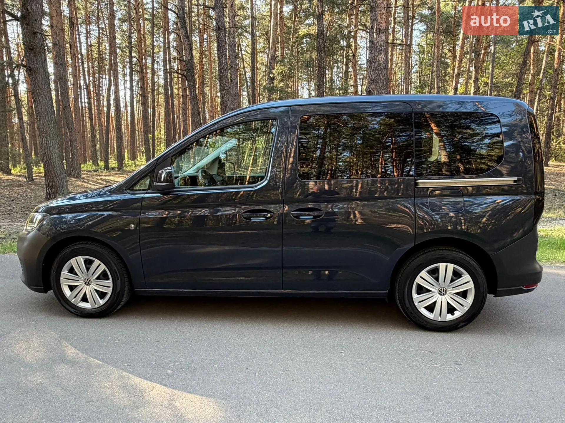 2022 Volkswagen Caddy - мініатюра 9