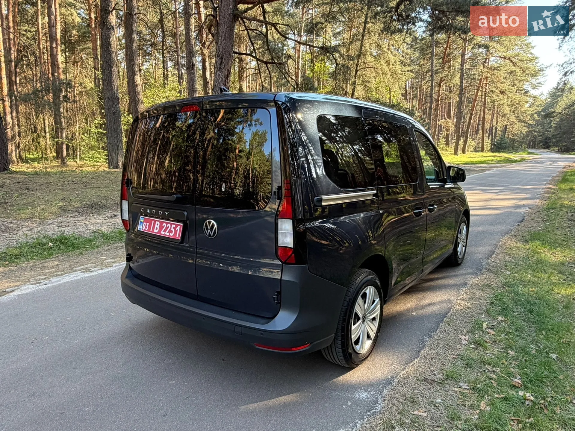 2022 Volkswagen Caddy - мініатюра 14