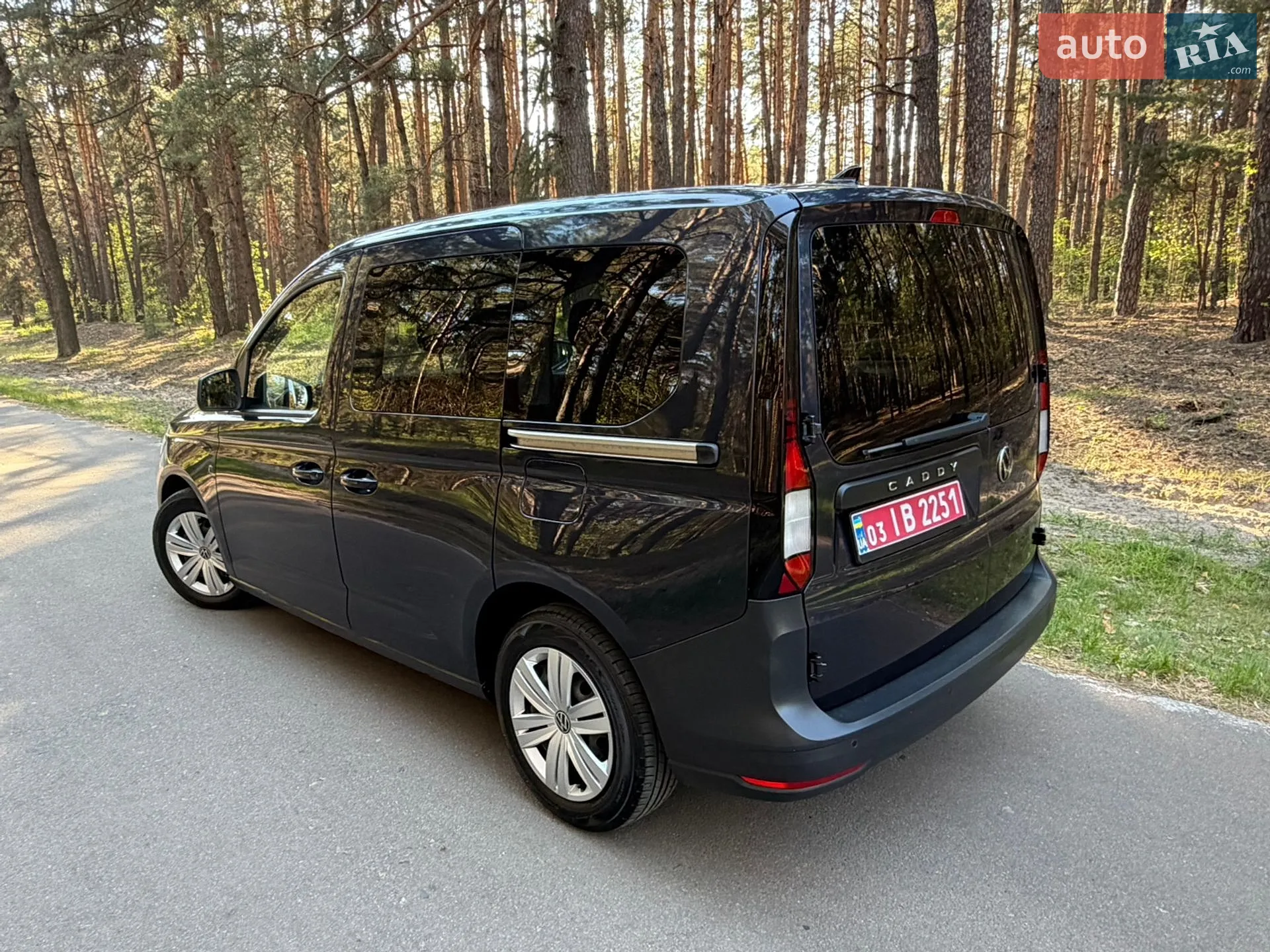 2022 Volkswagen Caddy - мініатюра 28