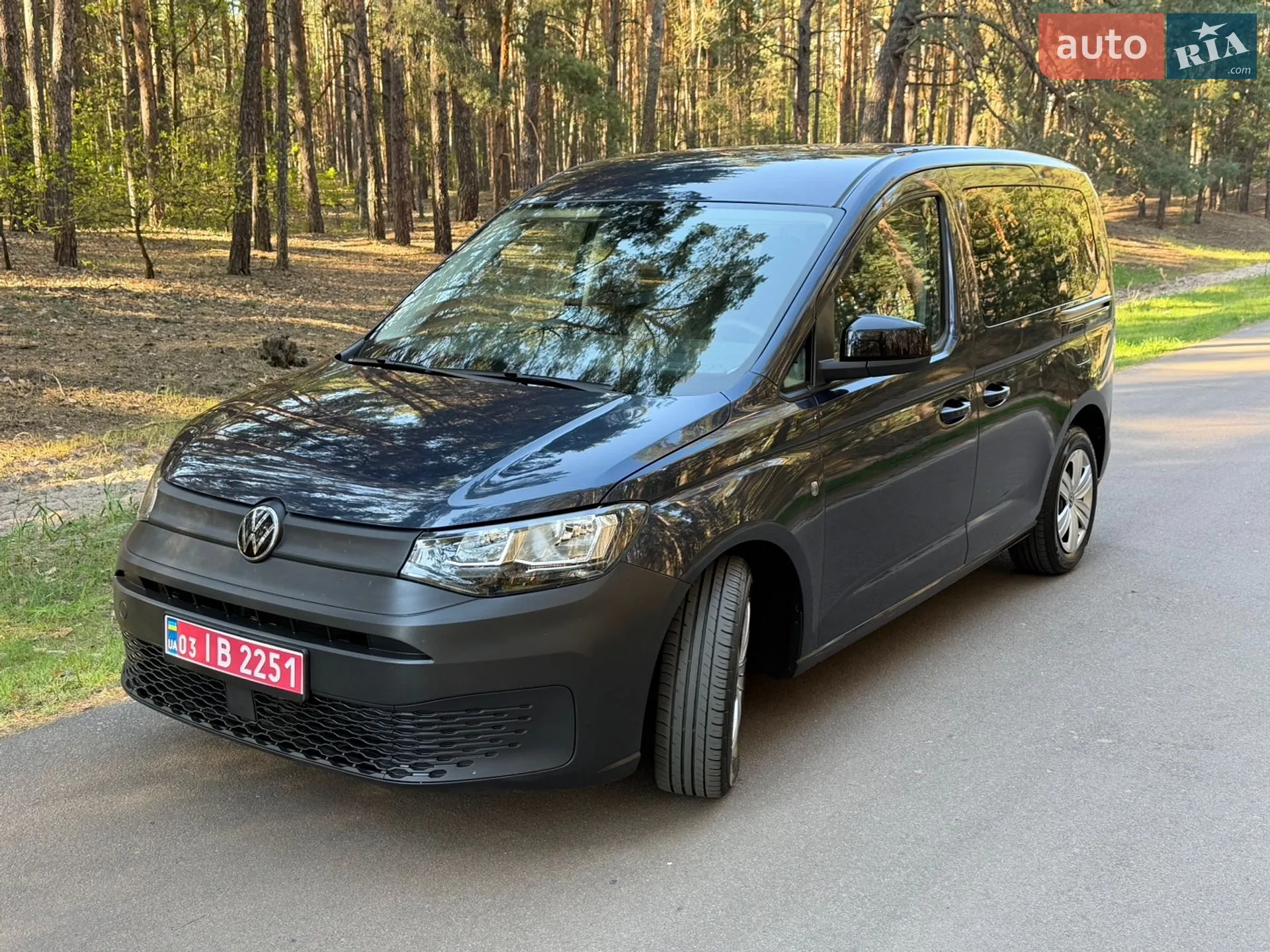 2022 Volkswagen Caddy - мініатюра 36