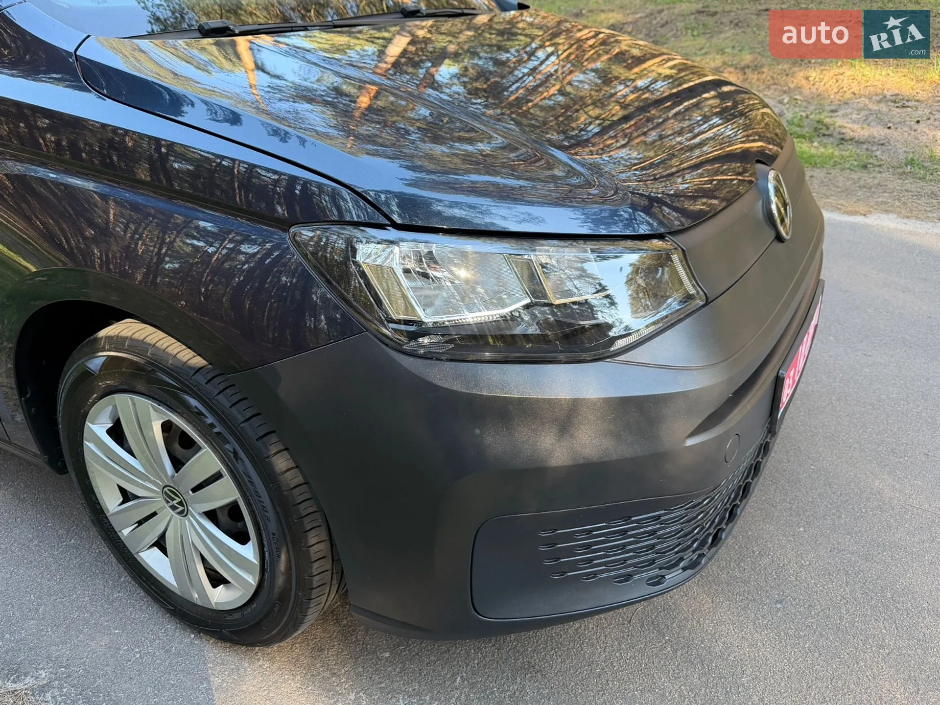 2022 Volkswagen Caddy - мініатюра 39