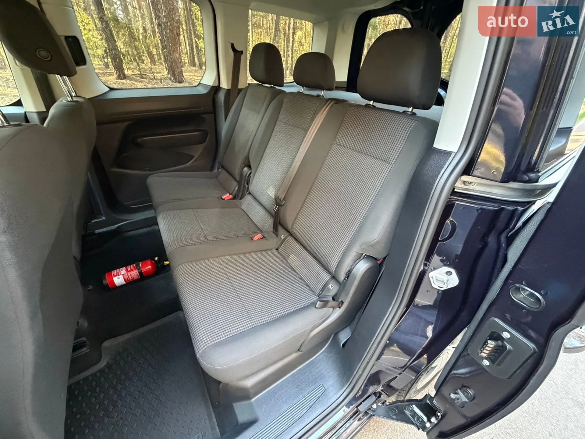 2022 Volkswagen Caddy - мініатюра 53