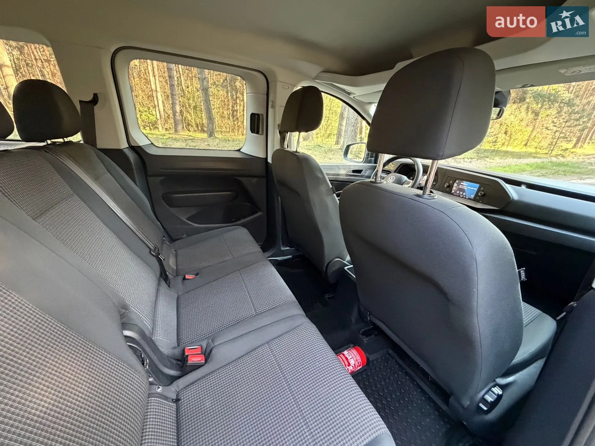 2022 Volkswagen Caddy - мініатюра 64