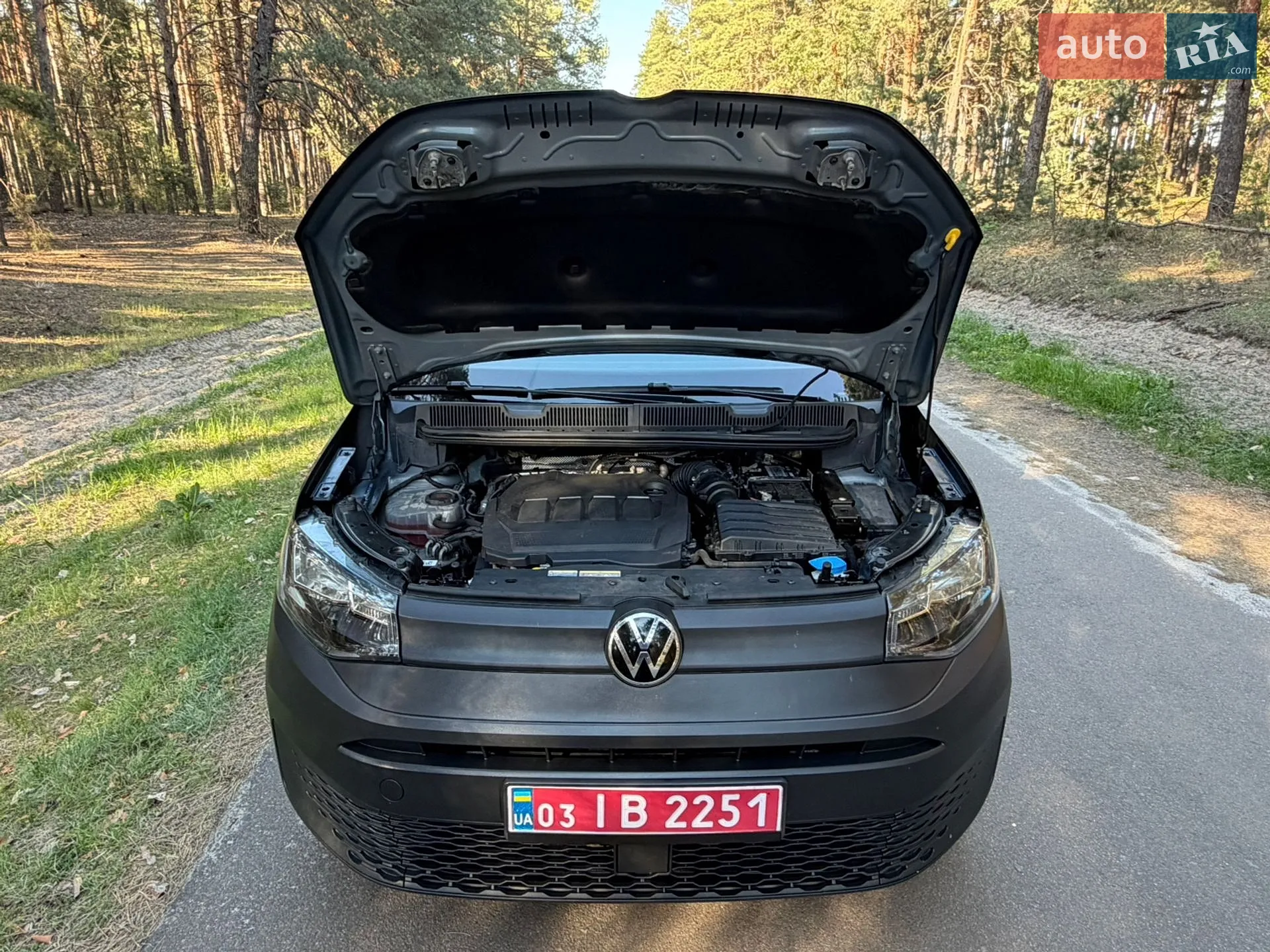 2022 Volkswagen Caddy - мініатюра 67