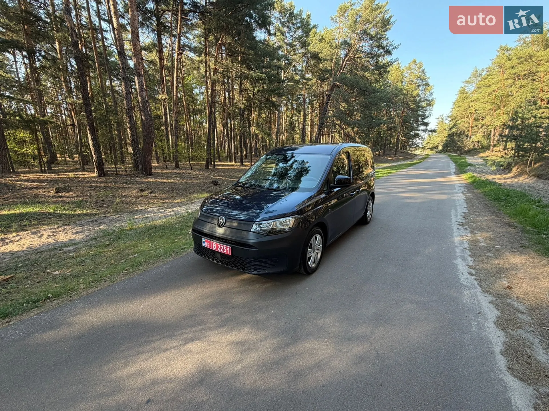2022 Volkswagen Caddy - мініатюра 72