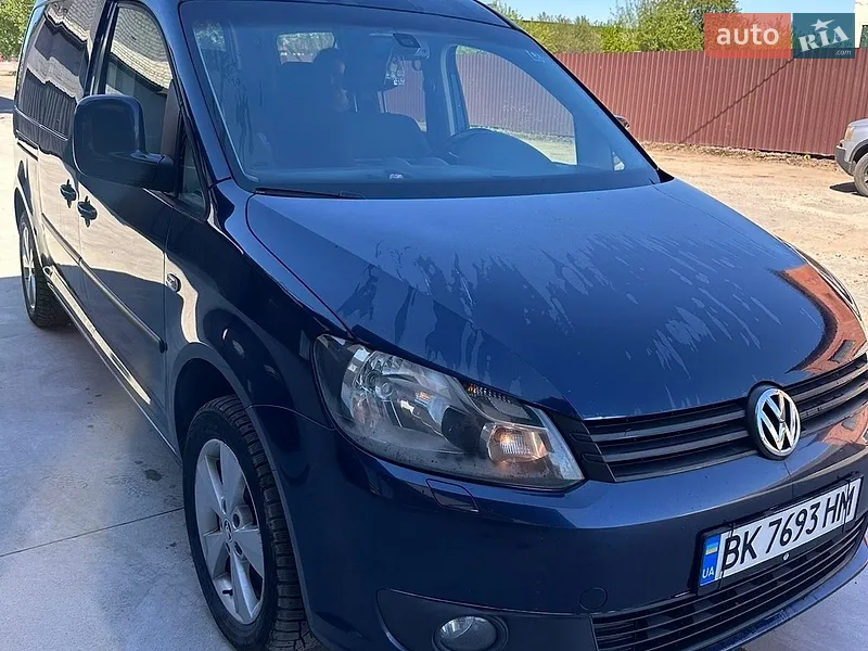 Volkswagen Caddy