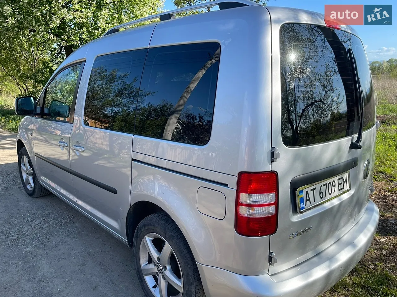 2013 Volkswagen Caddy - мініатюра 11
