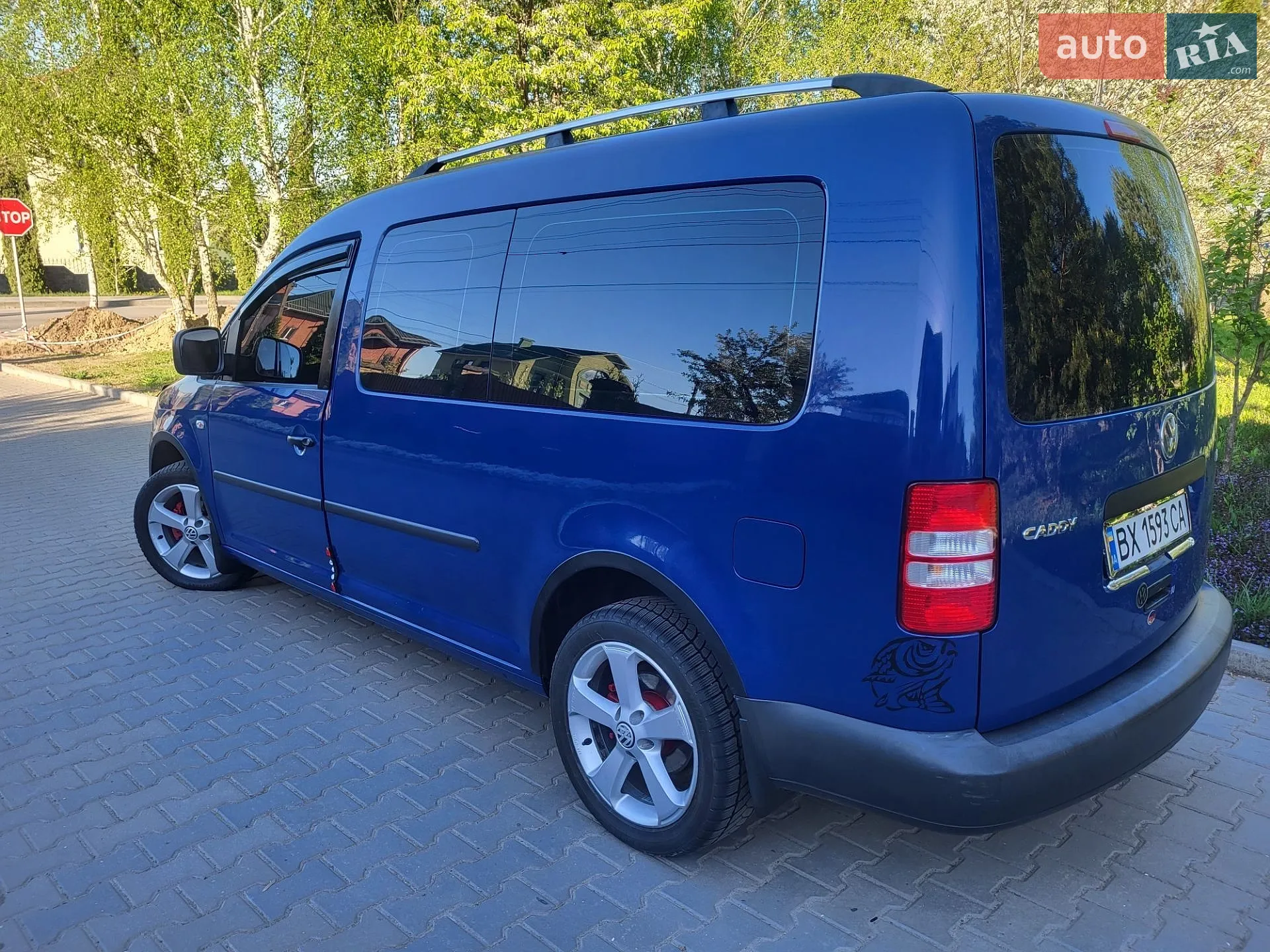 2011 Volkswagen Caddy - мініатюра 14