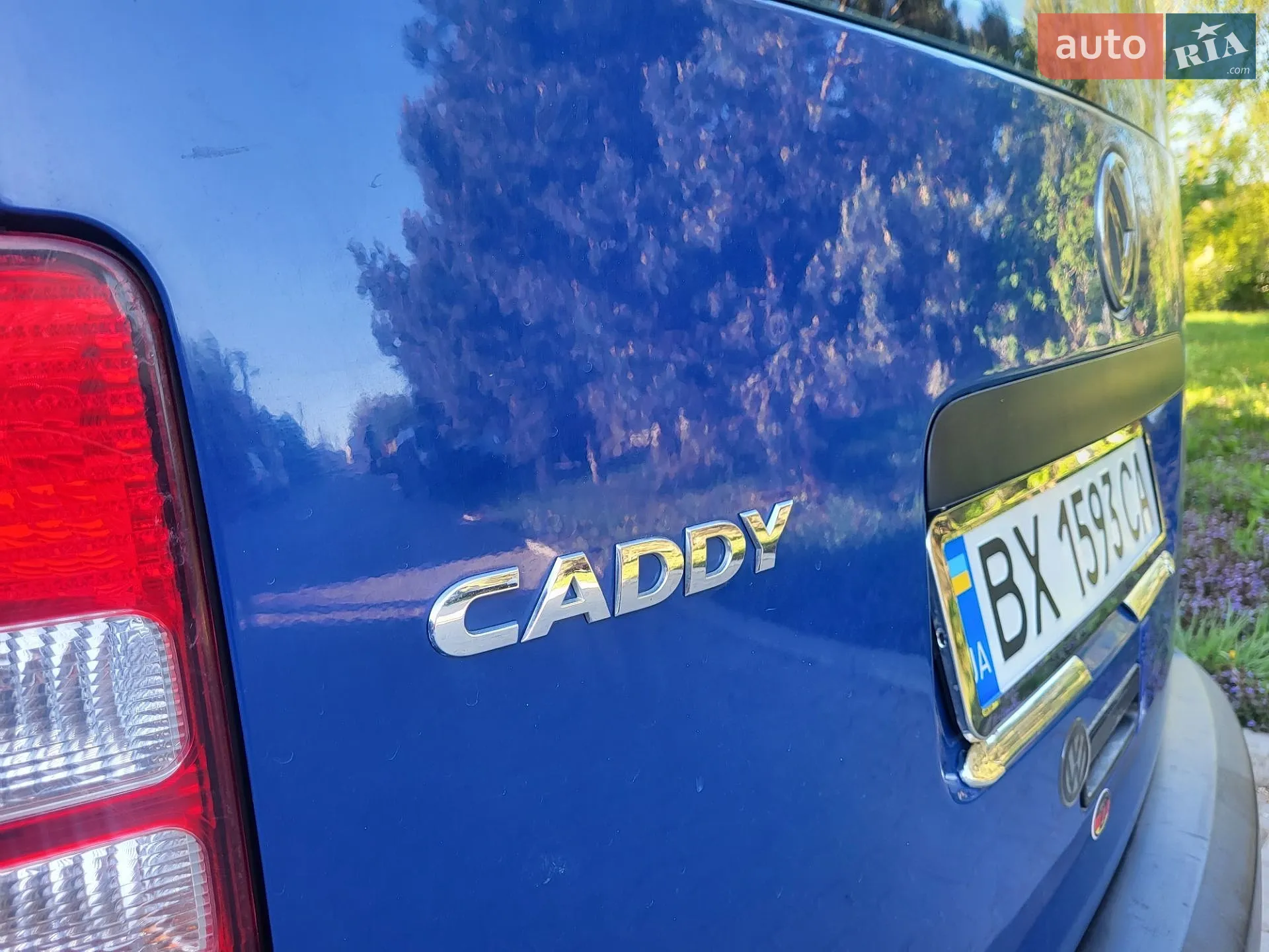 2011 Volkswagen Caddy - мініатюра 20