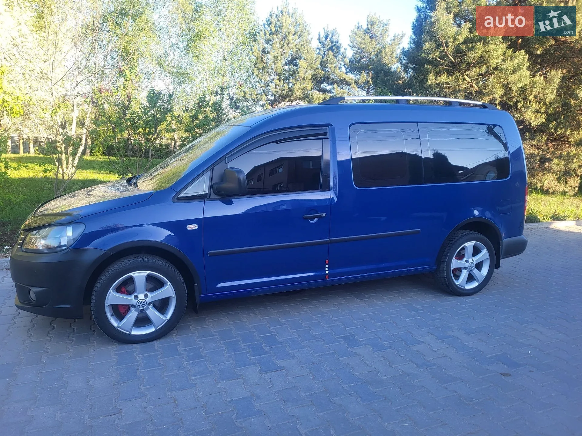 2011 Volkswagen Caddy - мініатюра 31
