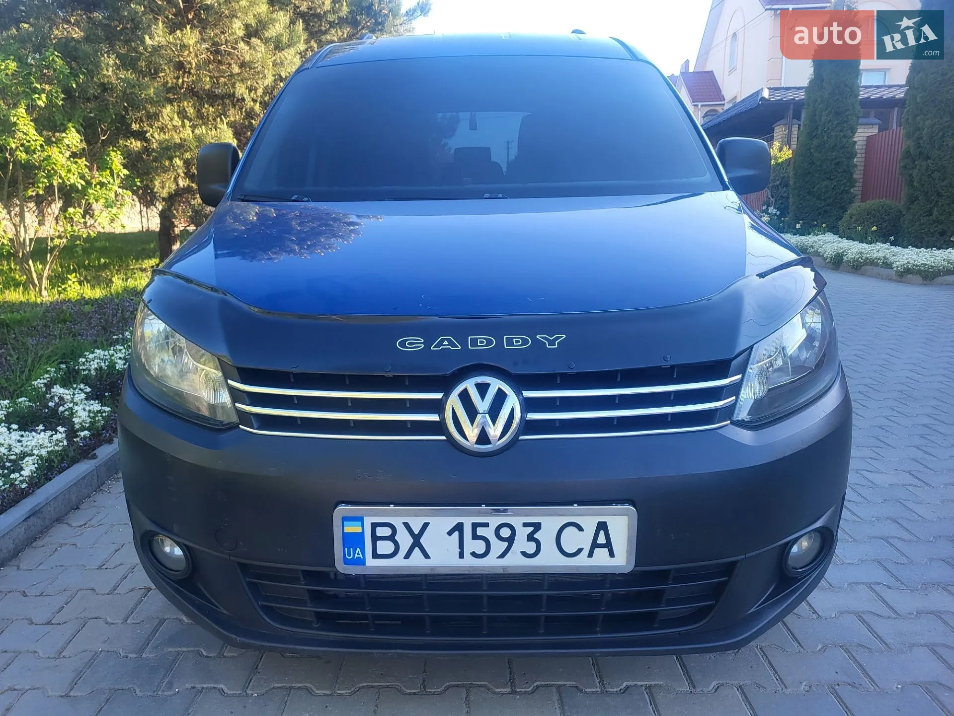2011 Volkswagen Caddy - мініатюра 26