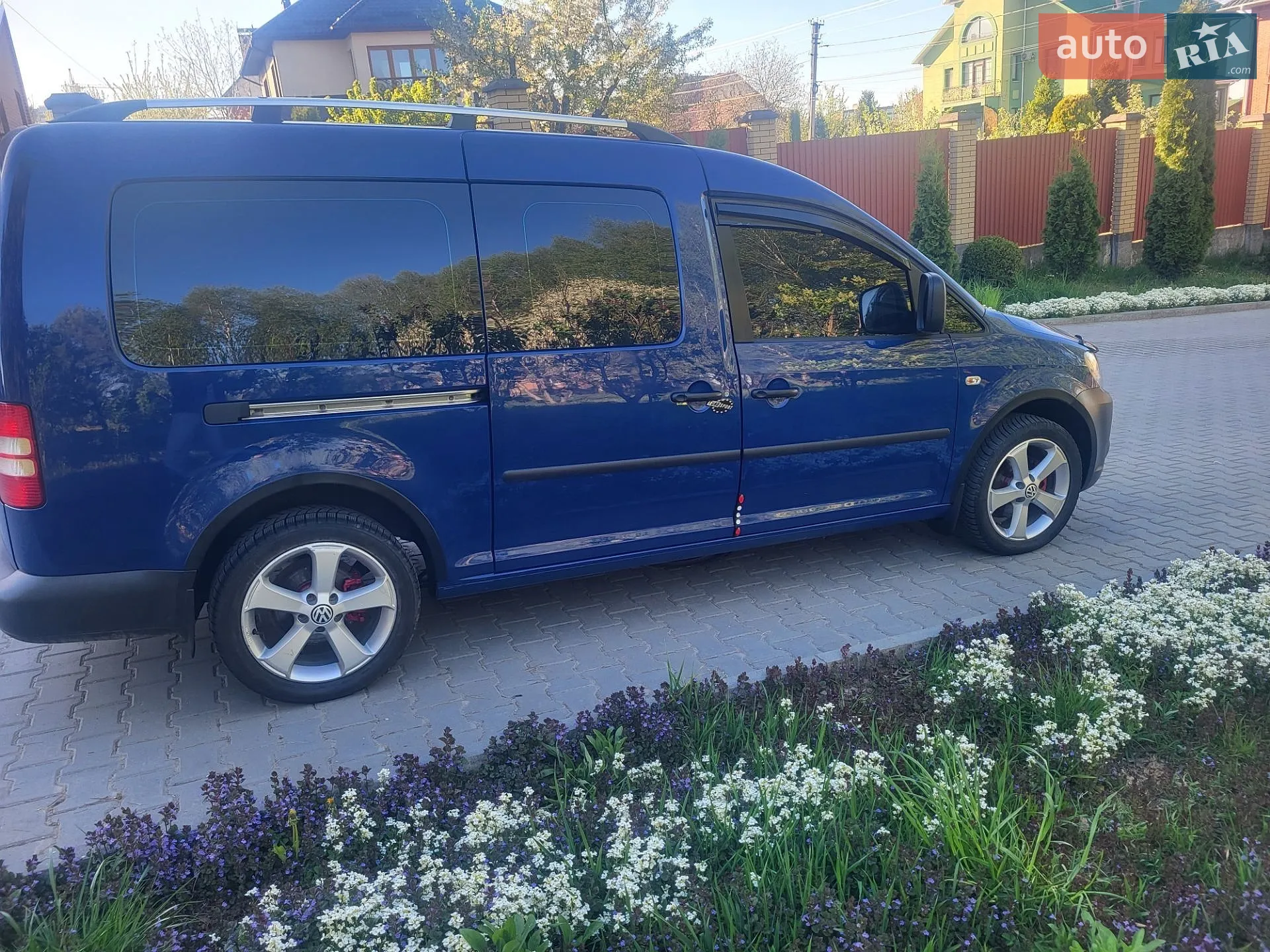 2011 Volkswagen Caddy - мініатюра 43