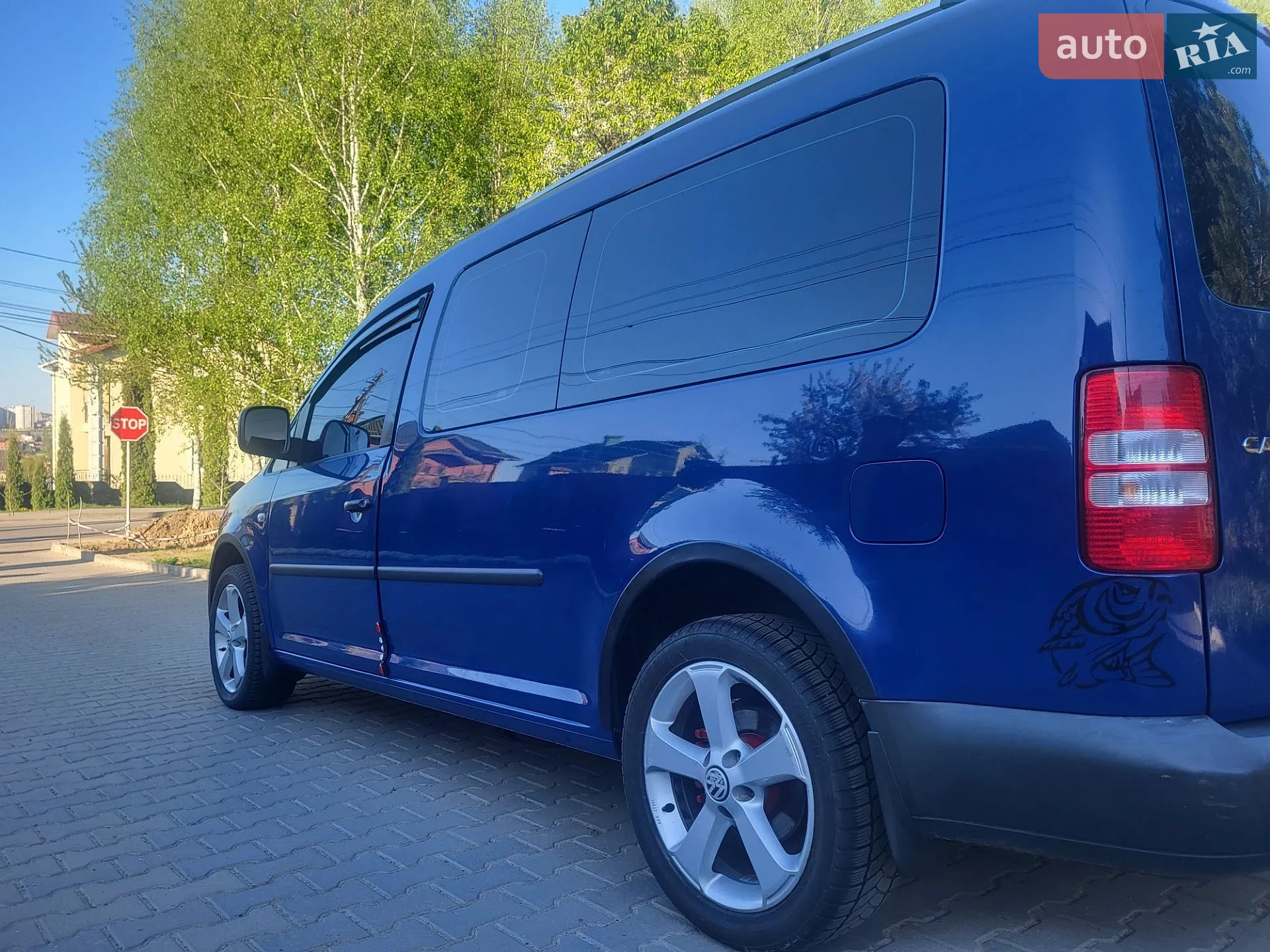 2011 Volkswagen Caddy - мініатюра 38