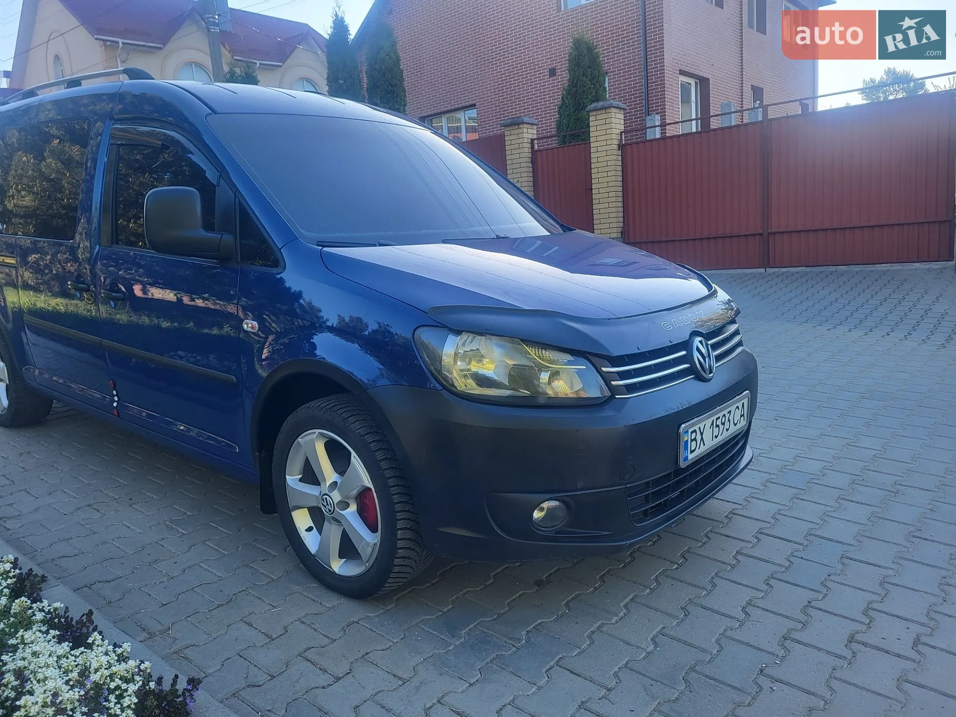 2011 Volkswagen Caddy - мініатюра 46