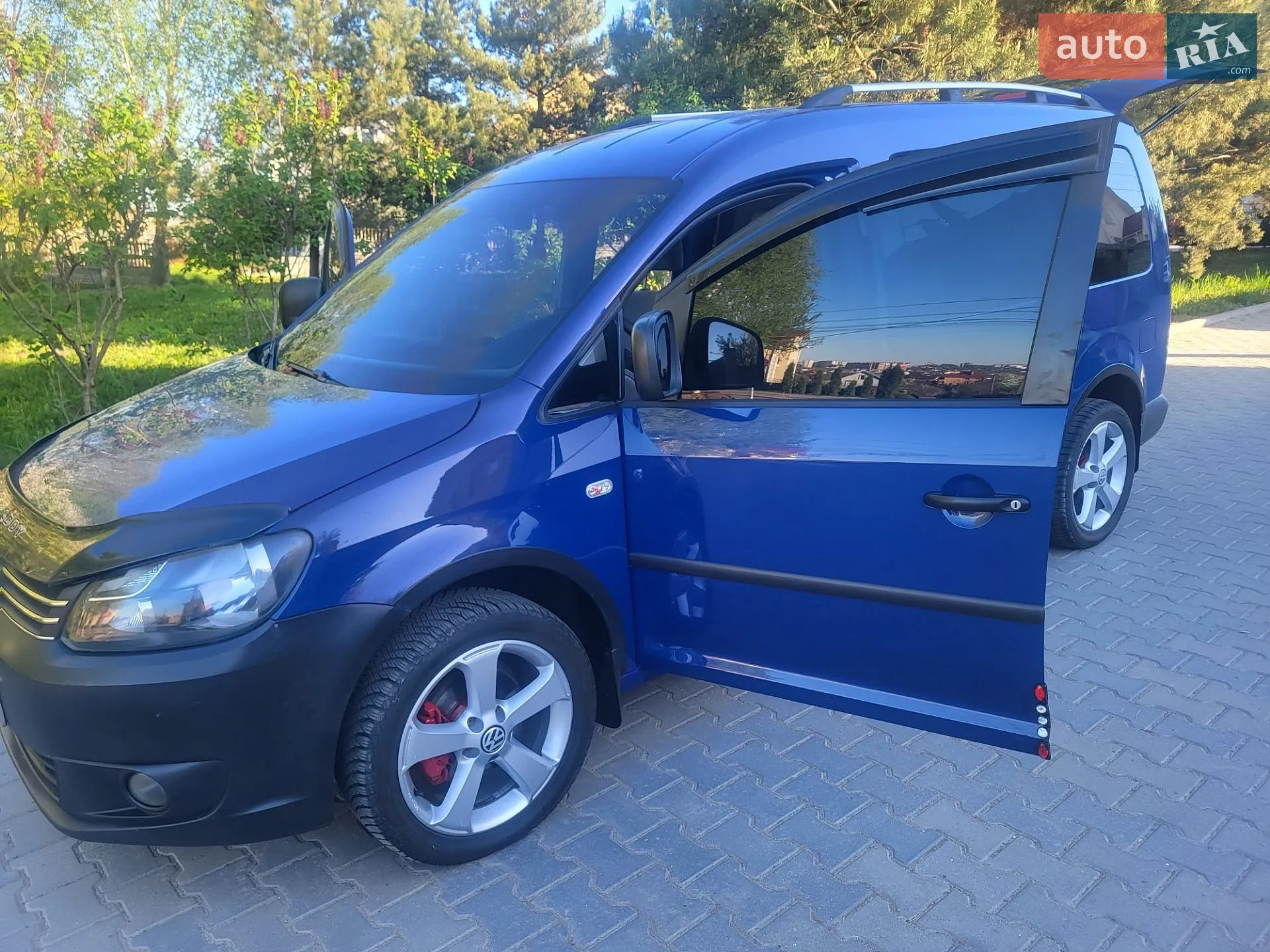 2011 Volkswagen Caddy - мініатюра 49