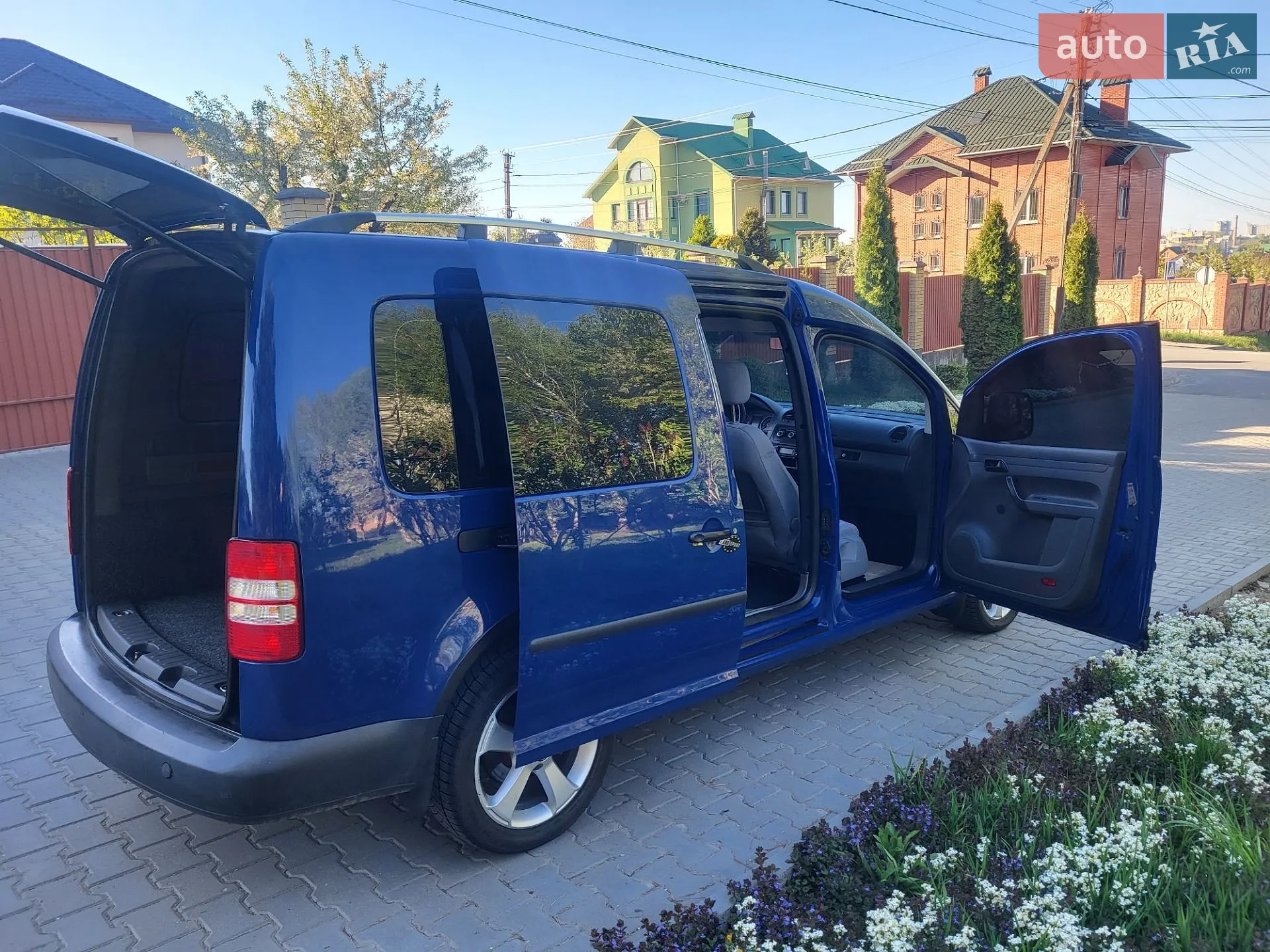 2011 Volkswagen Caddy - мініатюра 56