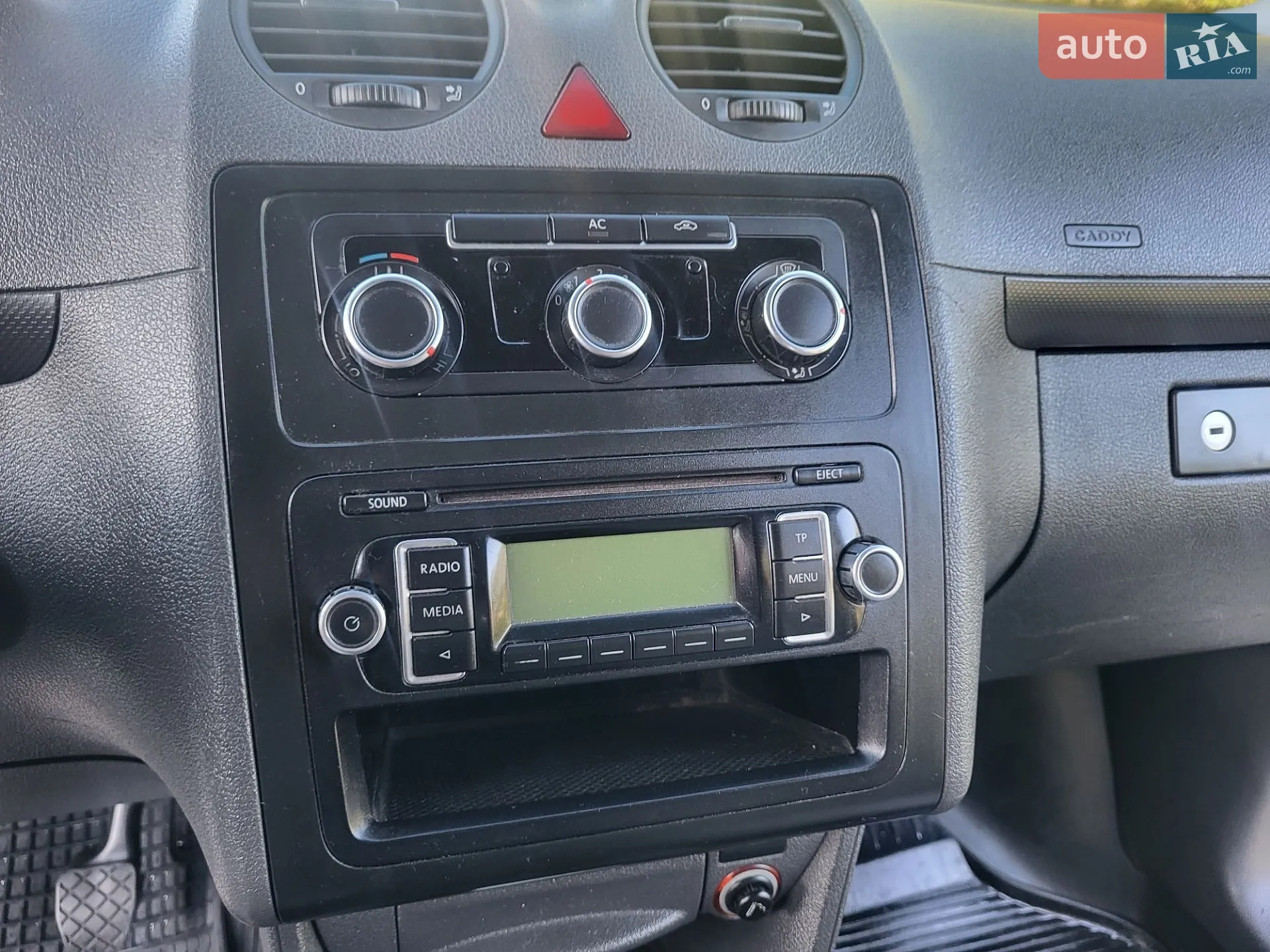 2011 Volkswagen Caddy - мініатюра 65
