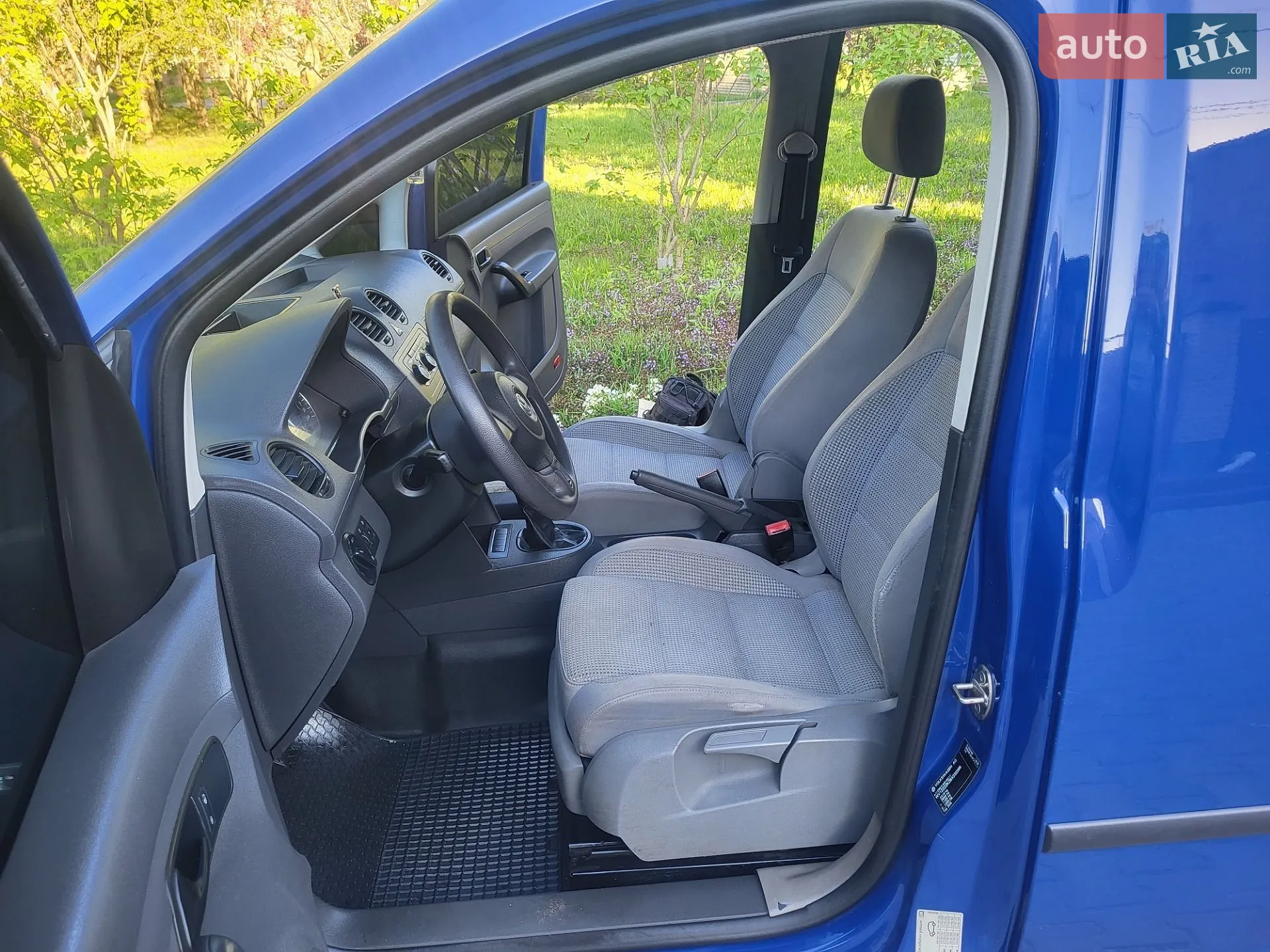 2011 Volkswagen Caddy - мініатюра 73