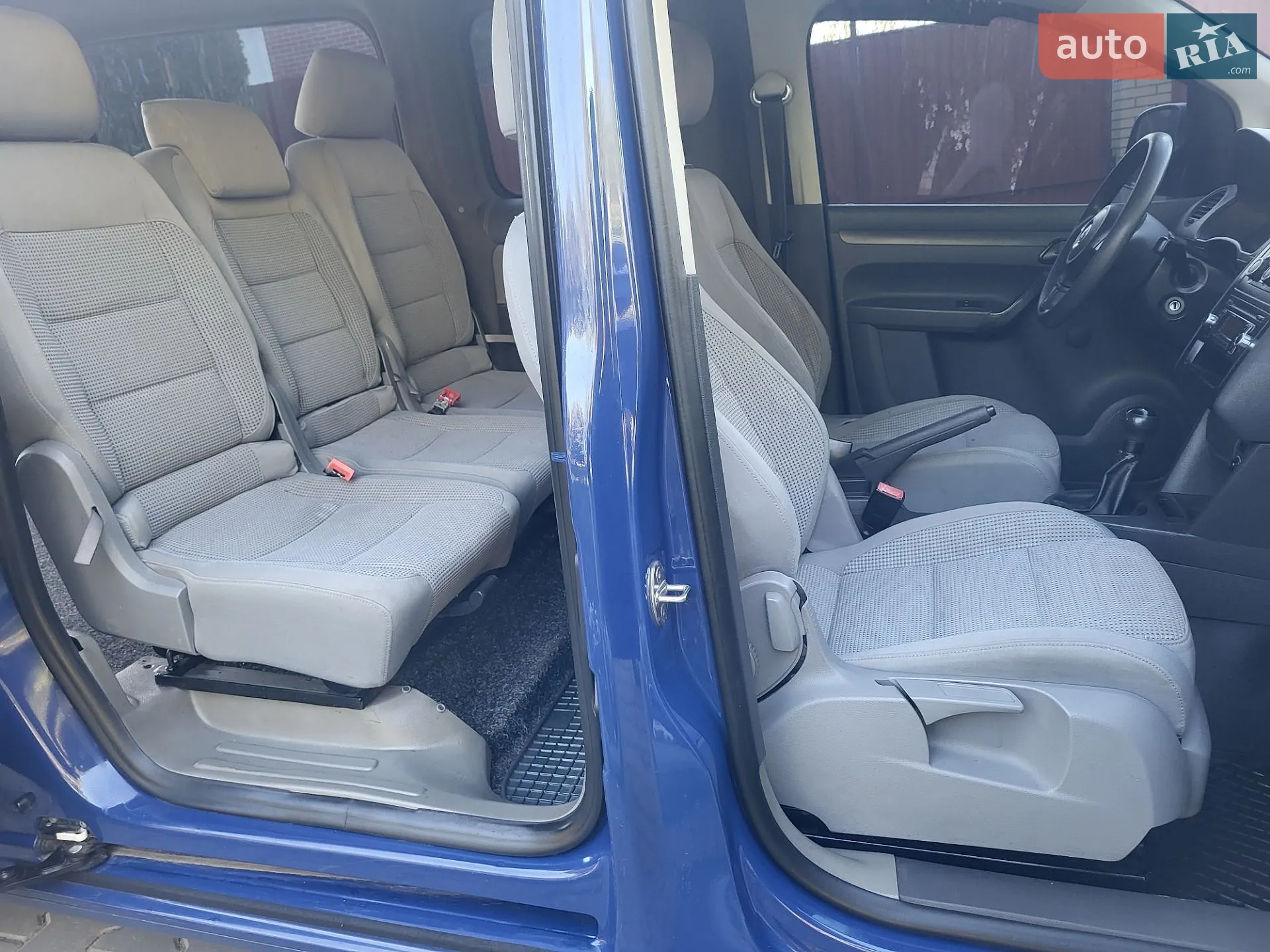 2011 Volkswagen Caddy - мініатюра 82