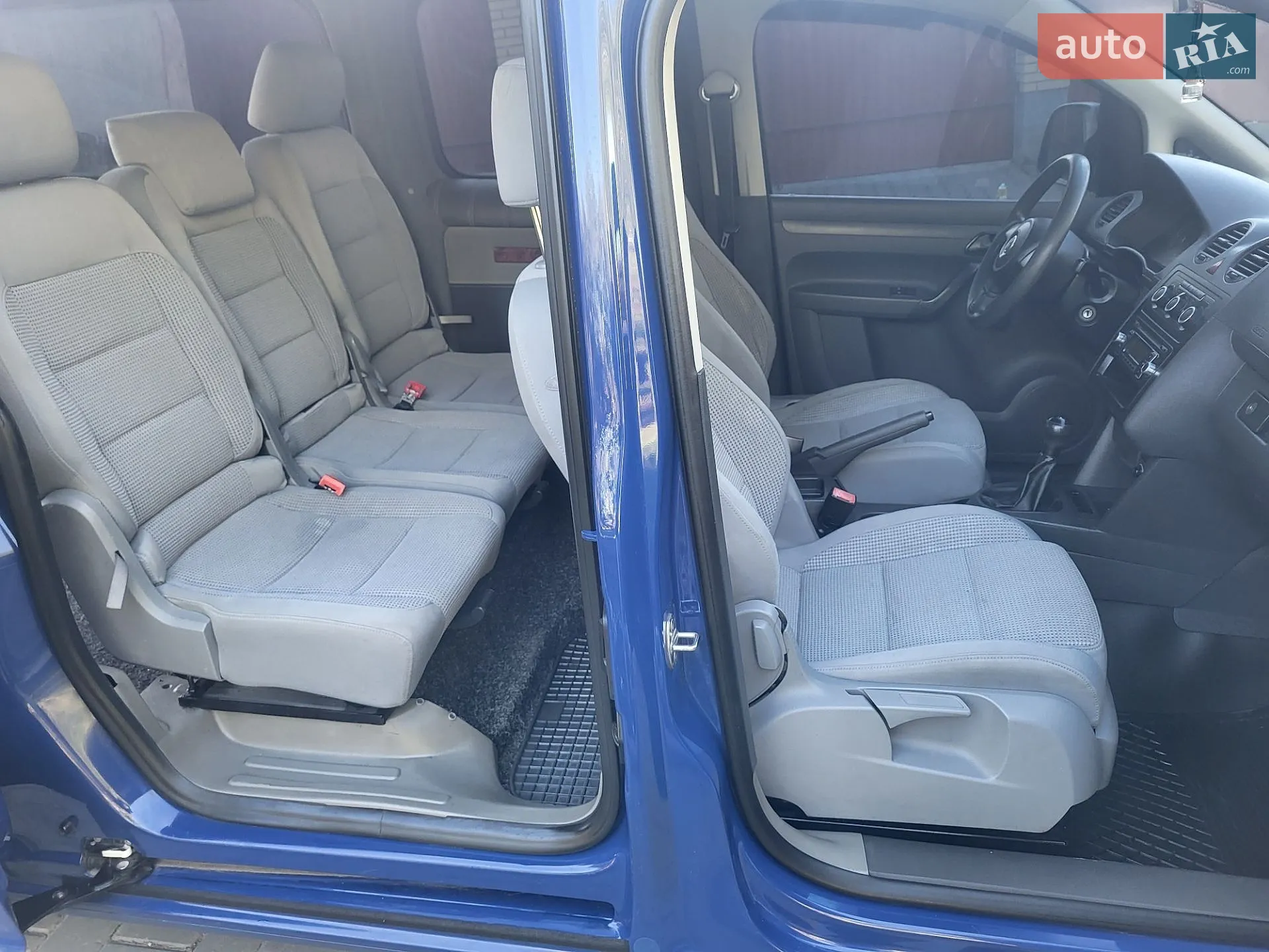 2011 Volkswagen Caddy - мініатюра 83