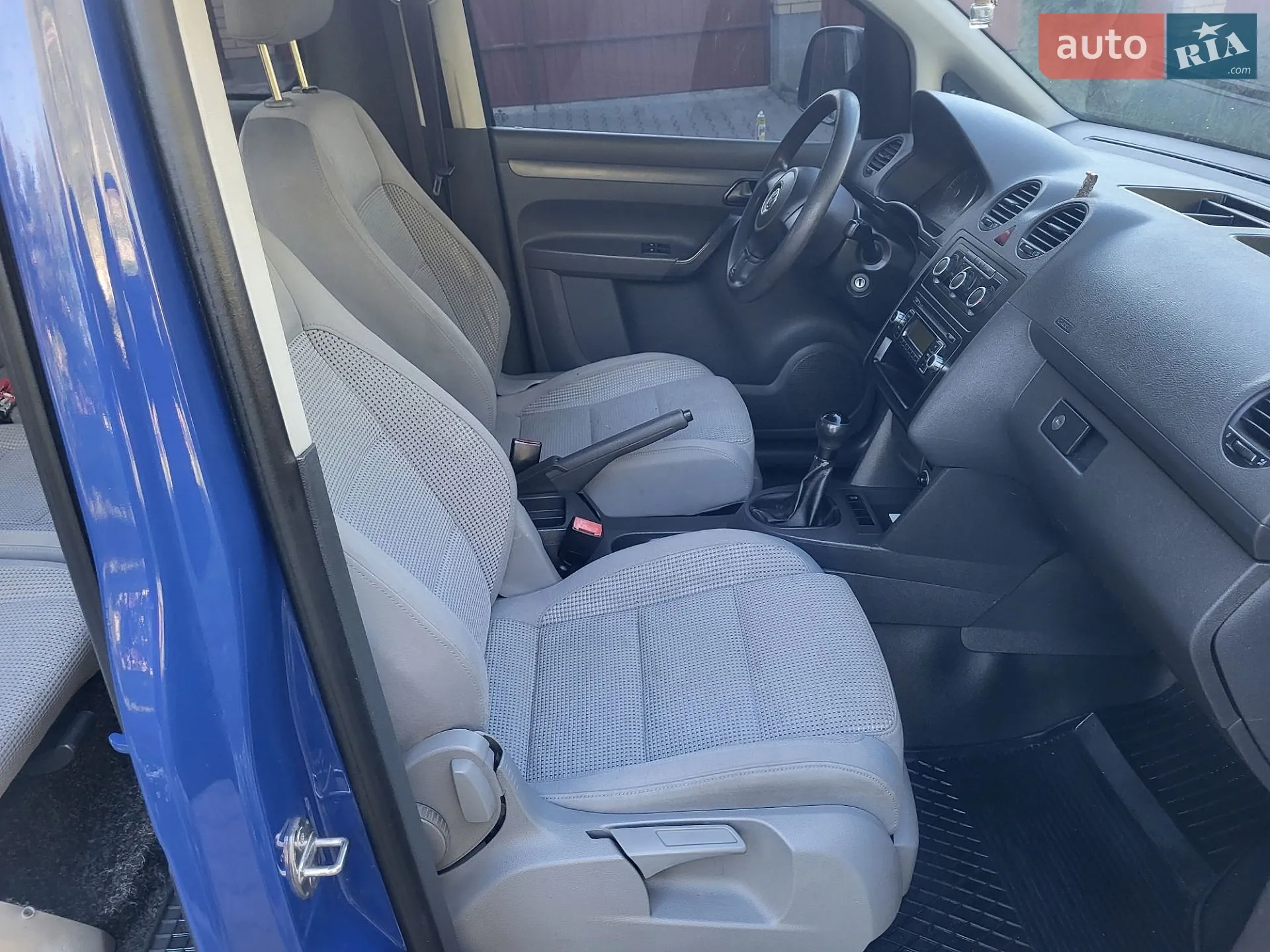 2011 Volkswagen Caddy - мініатюра 89