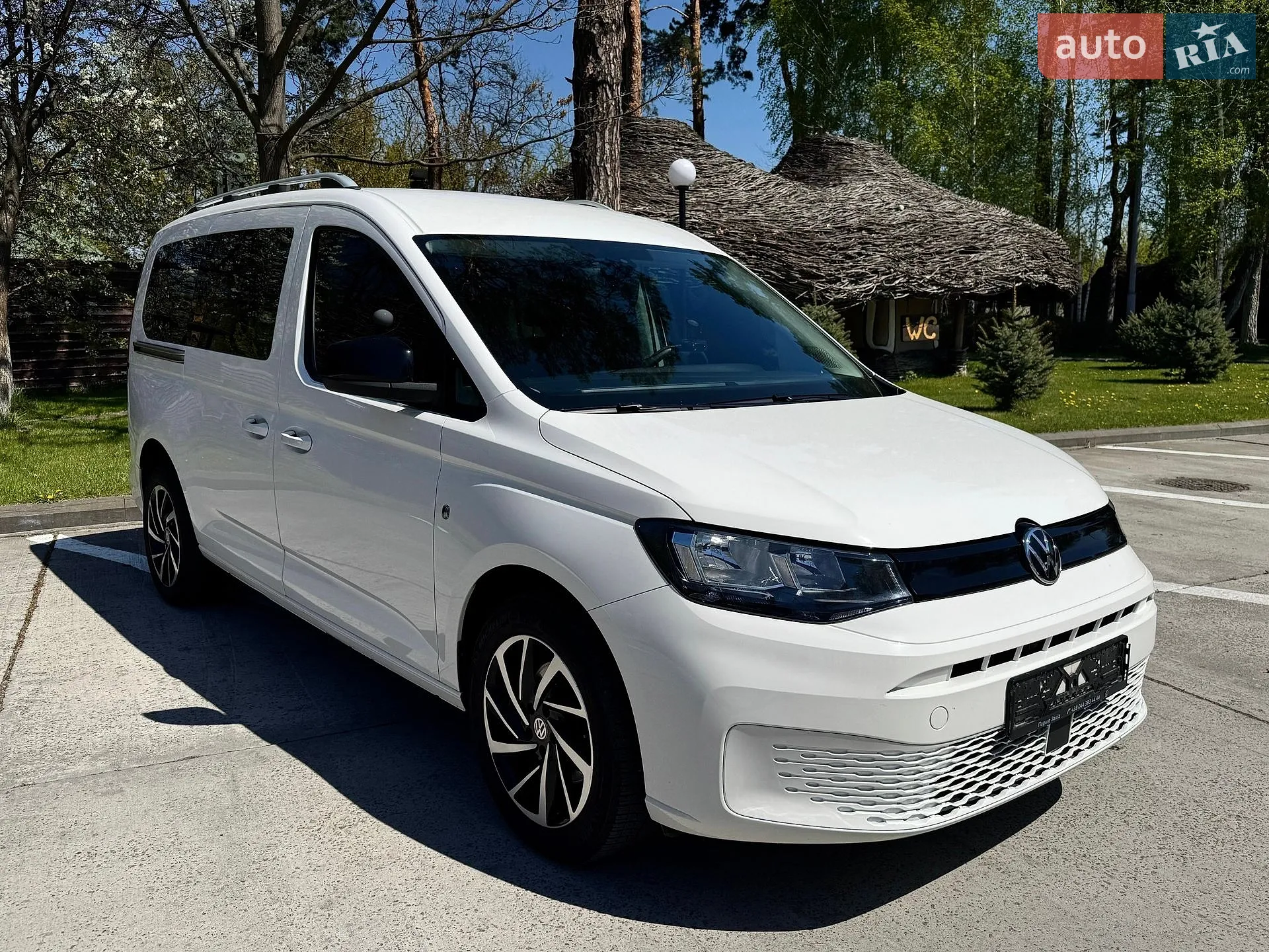2023 Volkswagen Caddy - фото 1