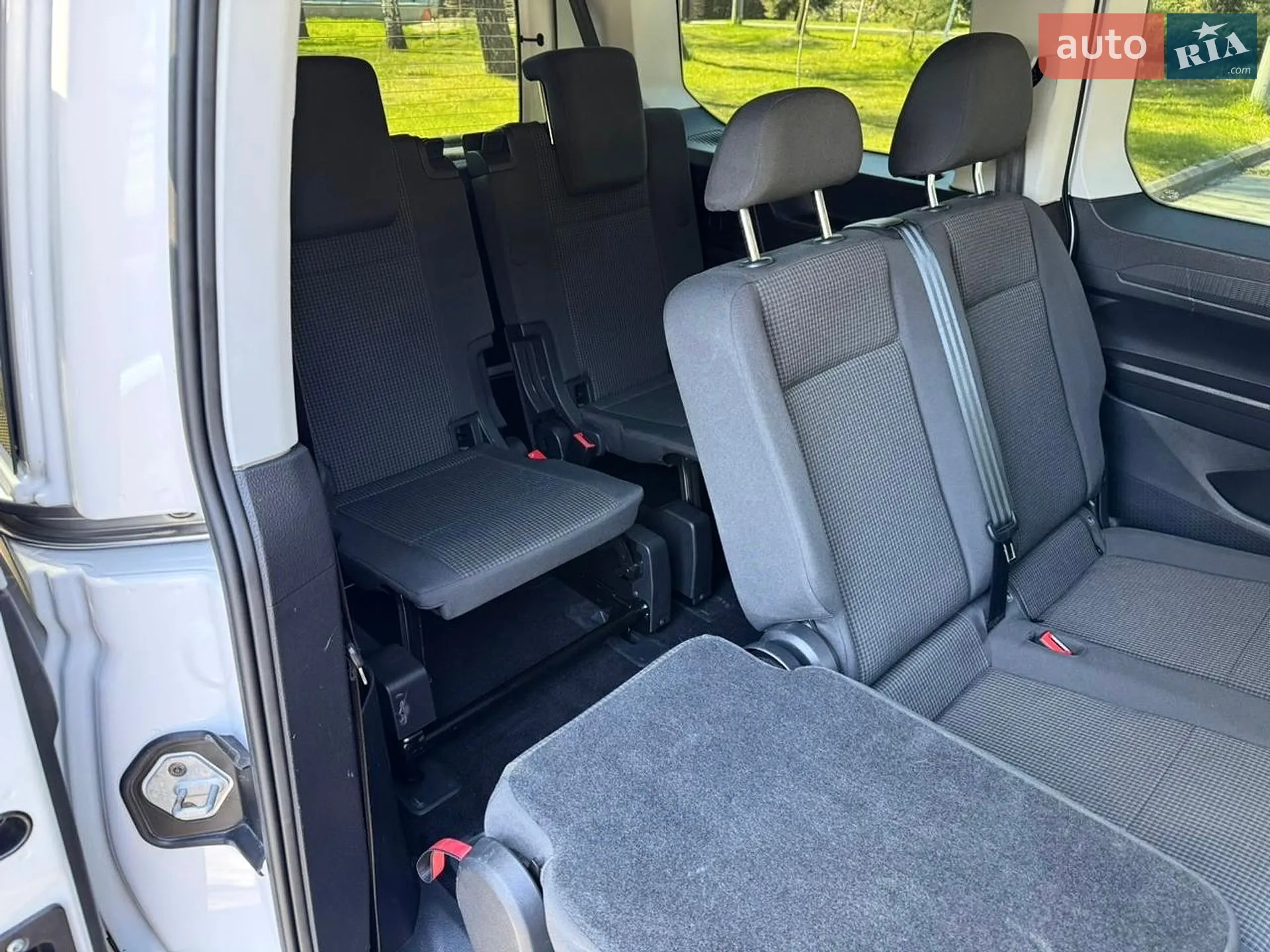 2023 Volkswagen Caddy - мініатюра 8